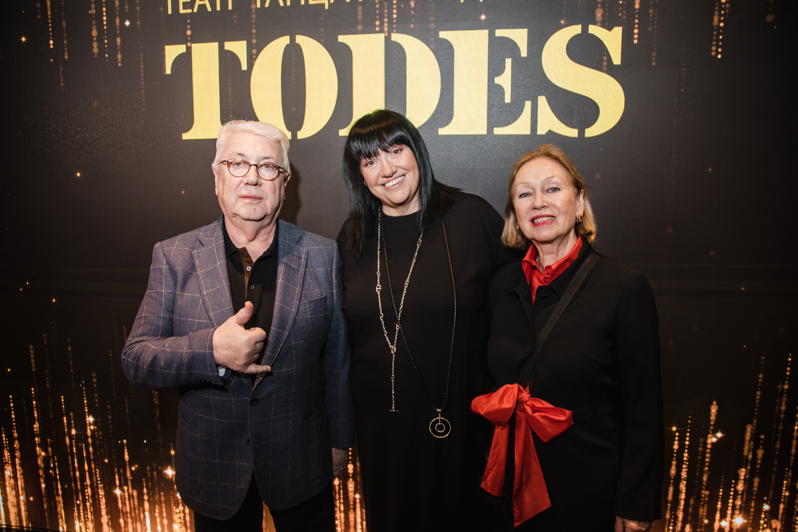 Презентация балета Театра Аллы Духовой «TODES». Фотограф Ольга Махалова — Санкт-Петербург, Москва, Нижний Новгород