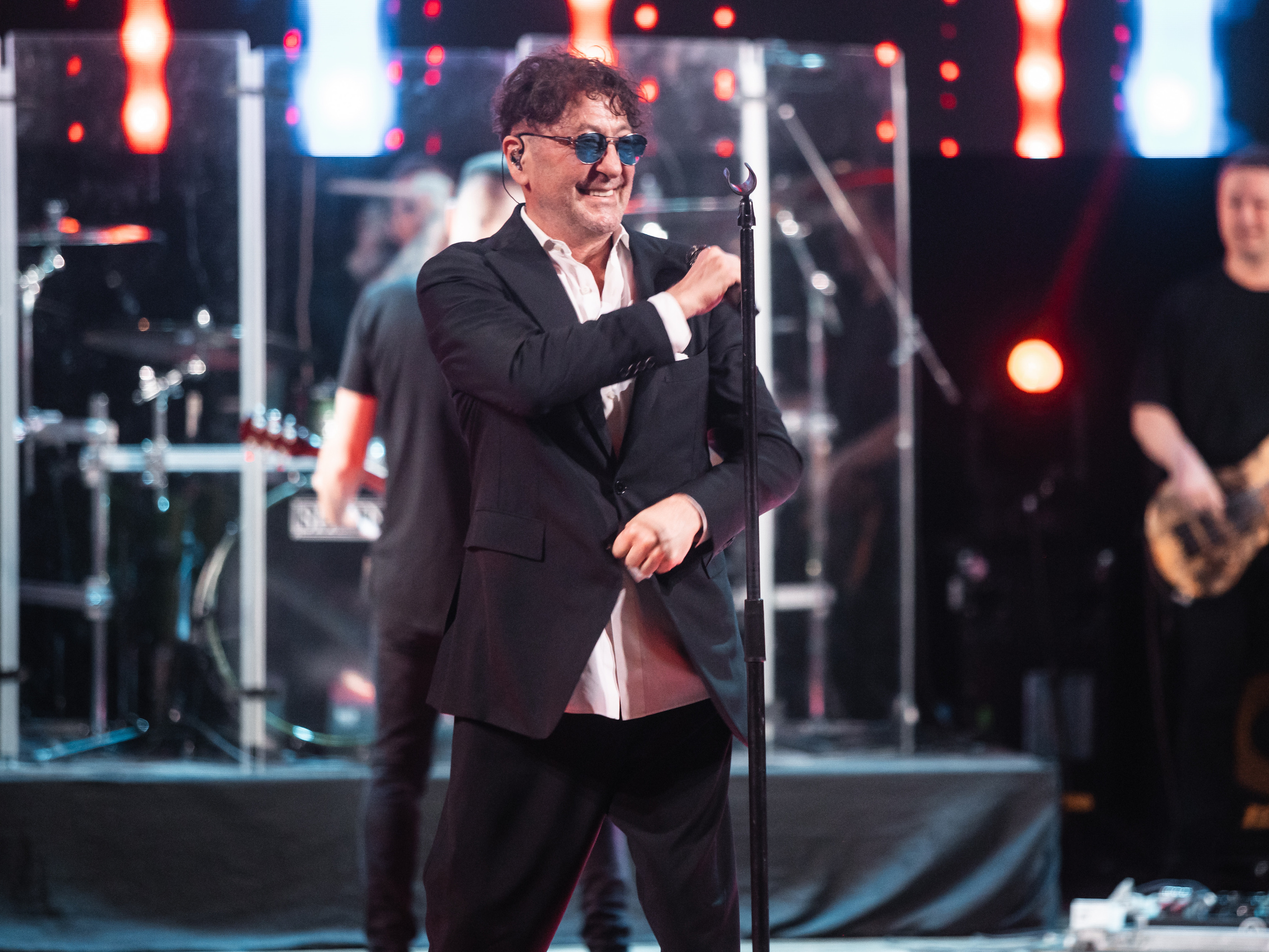 Григорий Лепс, город Королев. Фотограф Ольга Махалова — Санкт-Петербург, Москва, Нижний Новгород