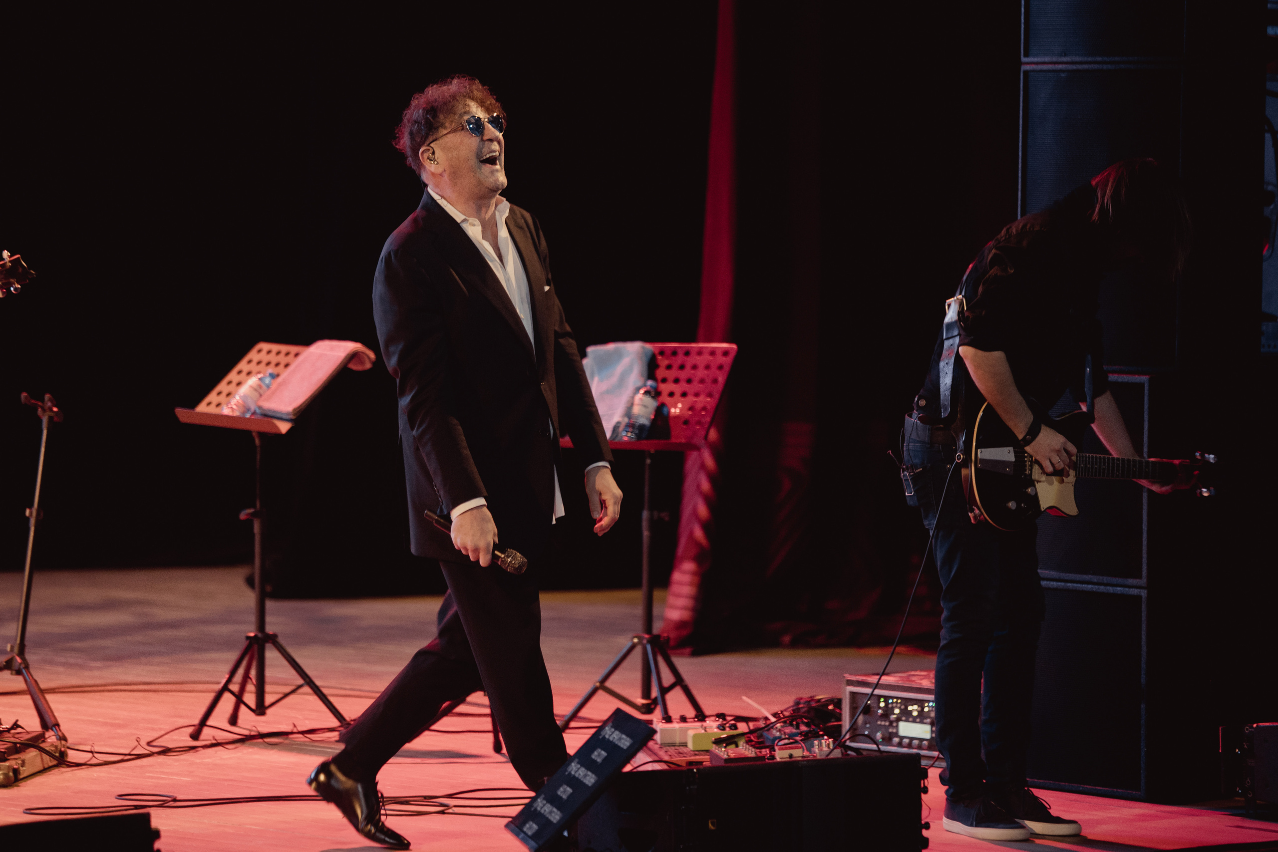 Григорий Лепс, Зеленоград. Фотограф Ольга Махалова — Санкт-Петербург, Москва, Нижний Новгород