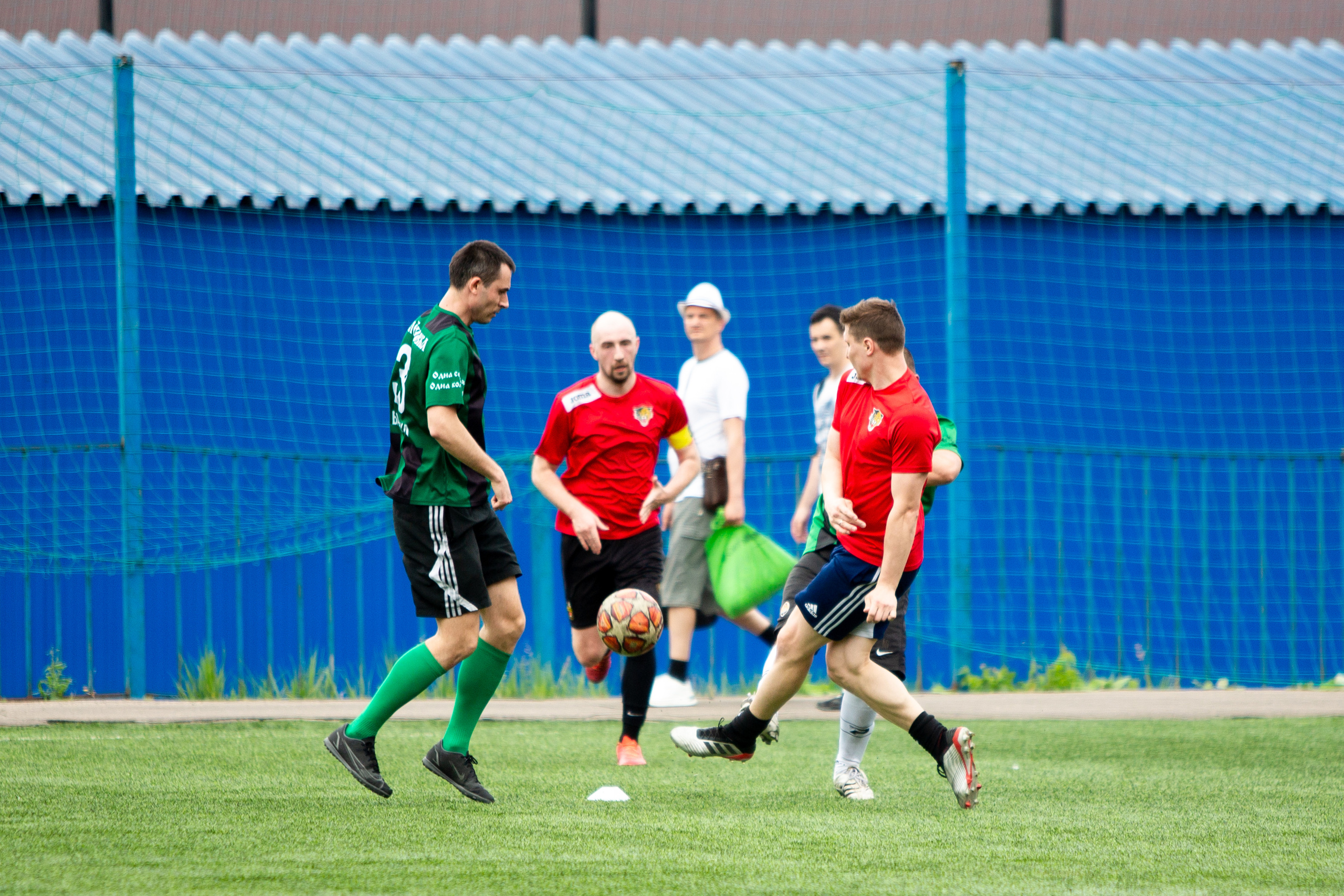 Футбол. Фотограф Ольга Махалова — Санкт-Петербург, Москва, Нижний Новгород