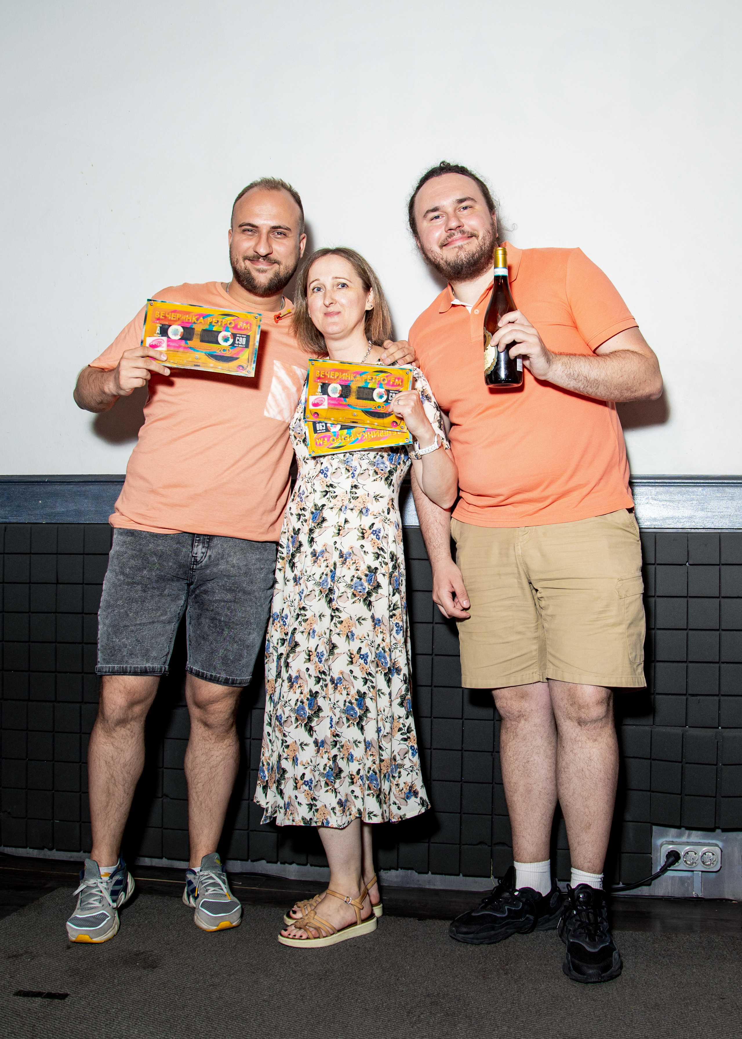 Квиз «Музыка Ретро». Фотограф Ольга Махалова — Санкт-Петербург, Москва, Нижний Новгород