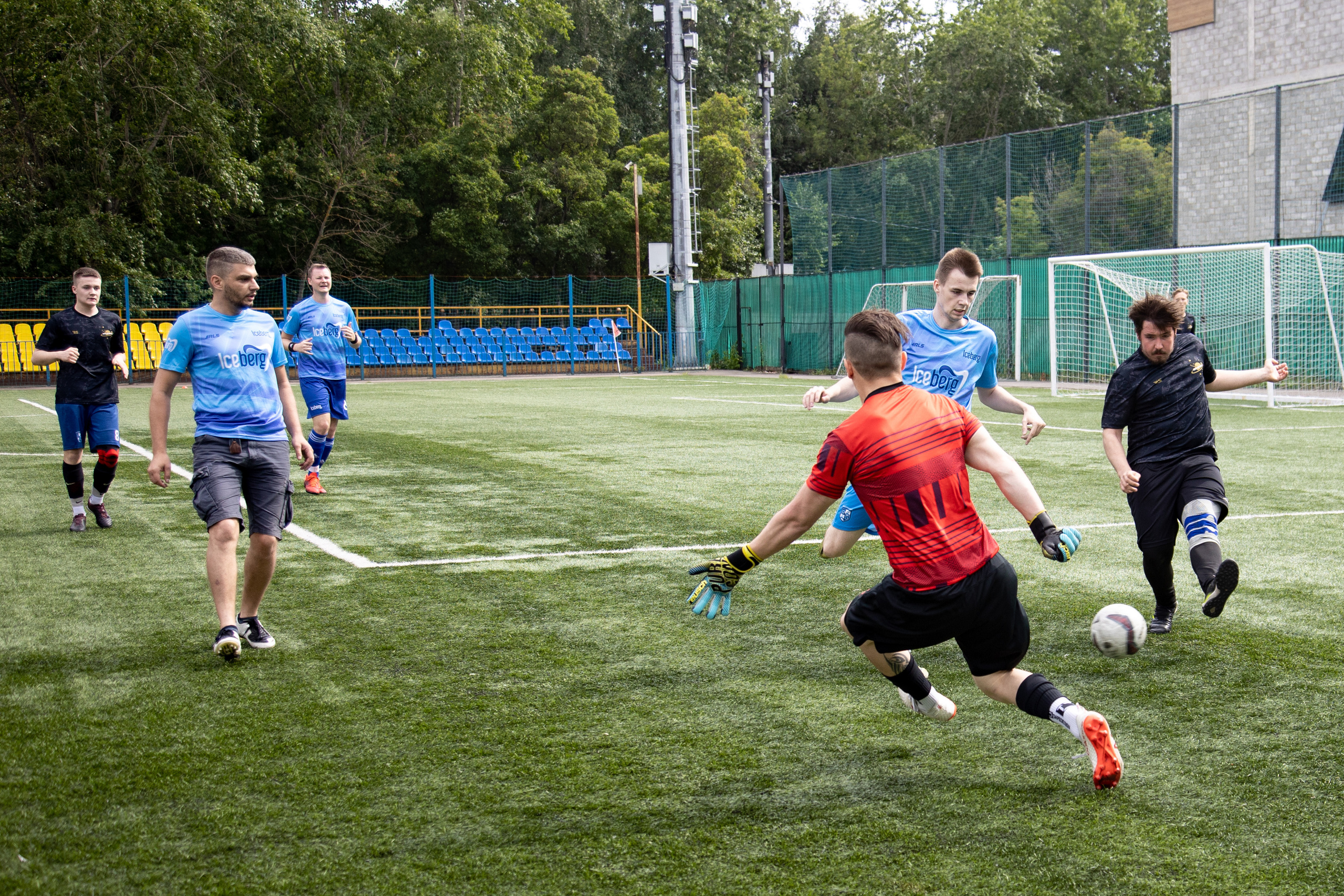 Футбол. Фотограф Ольга Махалова — Санкт-Петербург, Москва, Нижний Новгород