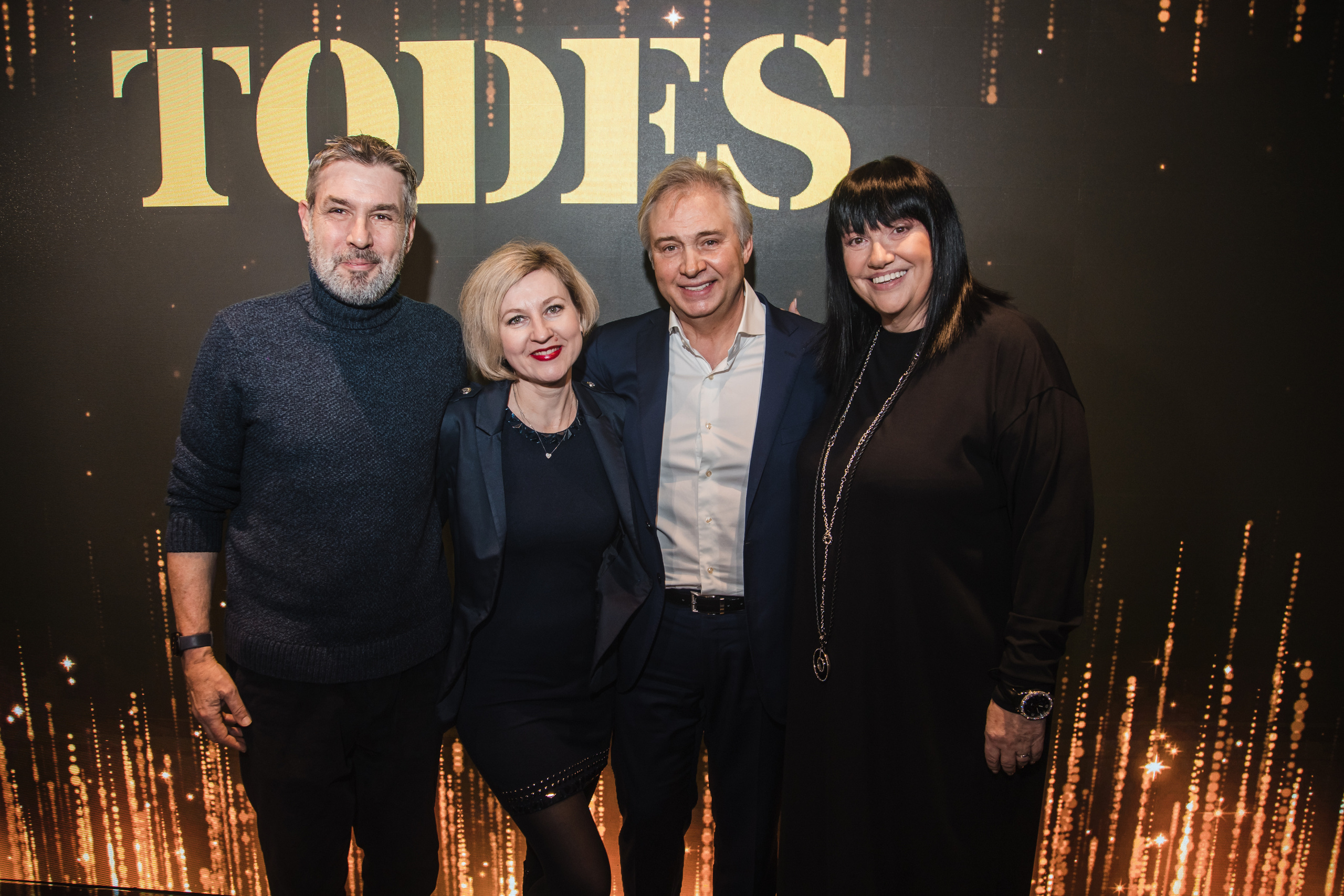 Презентация балета Театра Аллы Духовой «TODES». Фотограф Ольга Махалова — Санкт-Петербург, Москва, Нижний Новгород