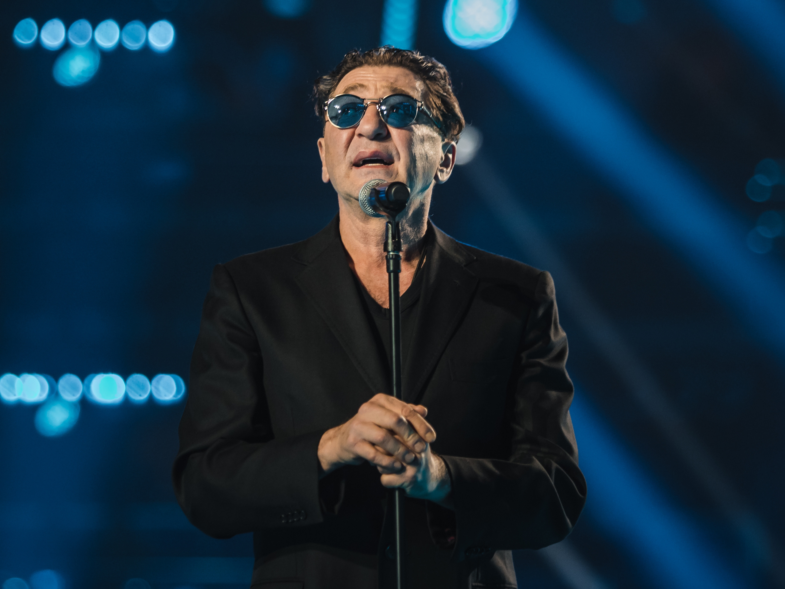 Григорий Лепс в ЦСКА Арене. Фотограф Ольга Махалова — Санкт-Петербург, Москва, Нижний Новгород