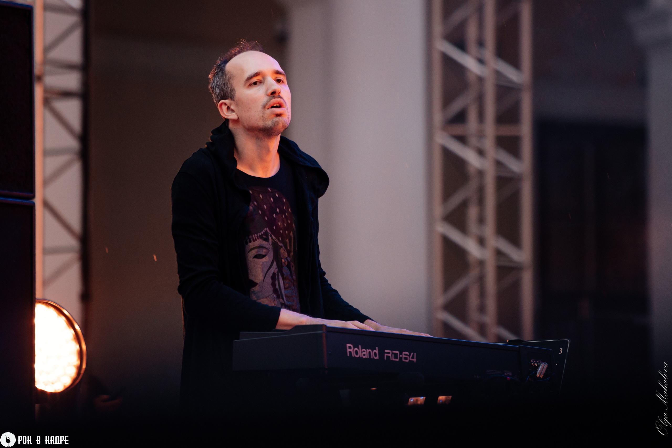 Zero People, Зеленый Театр. Фотограф Ольга Махалова — Санкт-Петербург, Москва, Нижний Новгород