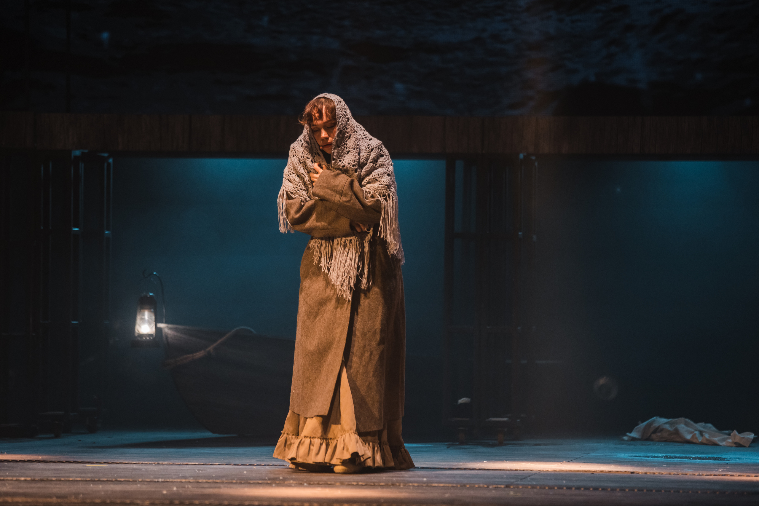 Спектакль «Тихий Дон», театр «Русская песня». Фотограф Ольга Махалова — Санкт-Петербург, Москва, Нижний Новгород