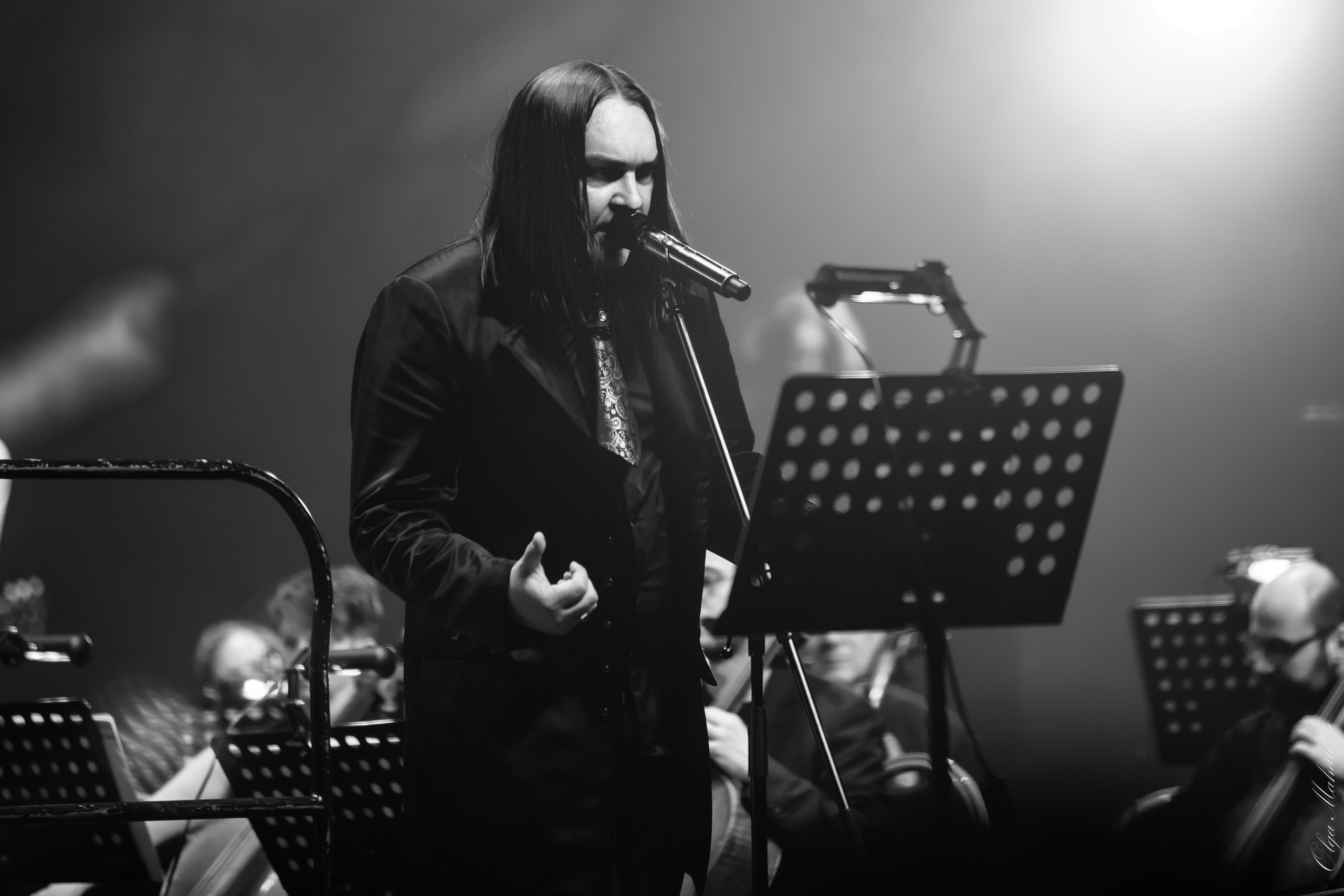 Проект ГОРШЕНЕВ в Crocus City Hall. Фотограф Ольга Махалова — Санкт-Петербург, Москва, Нижний Новгород