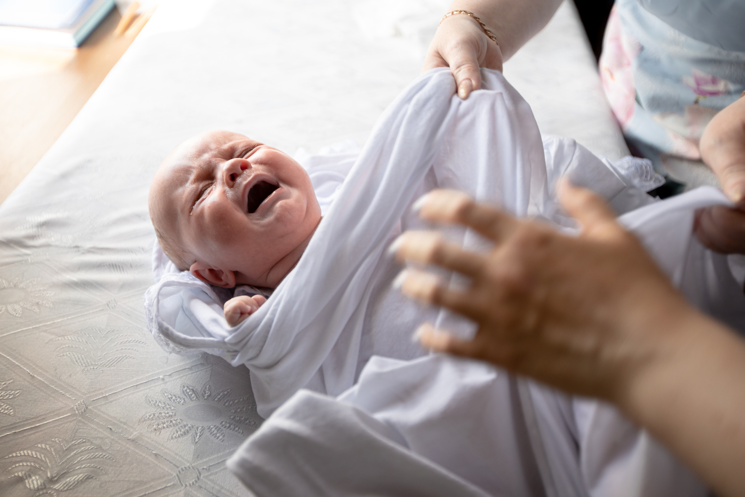Крещение Льва. Фотограф Ольга Махалова — Санкт-Петербург, Москва, Нижний Новгород