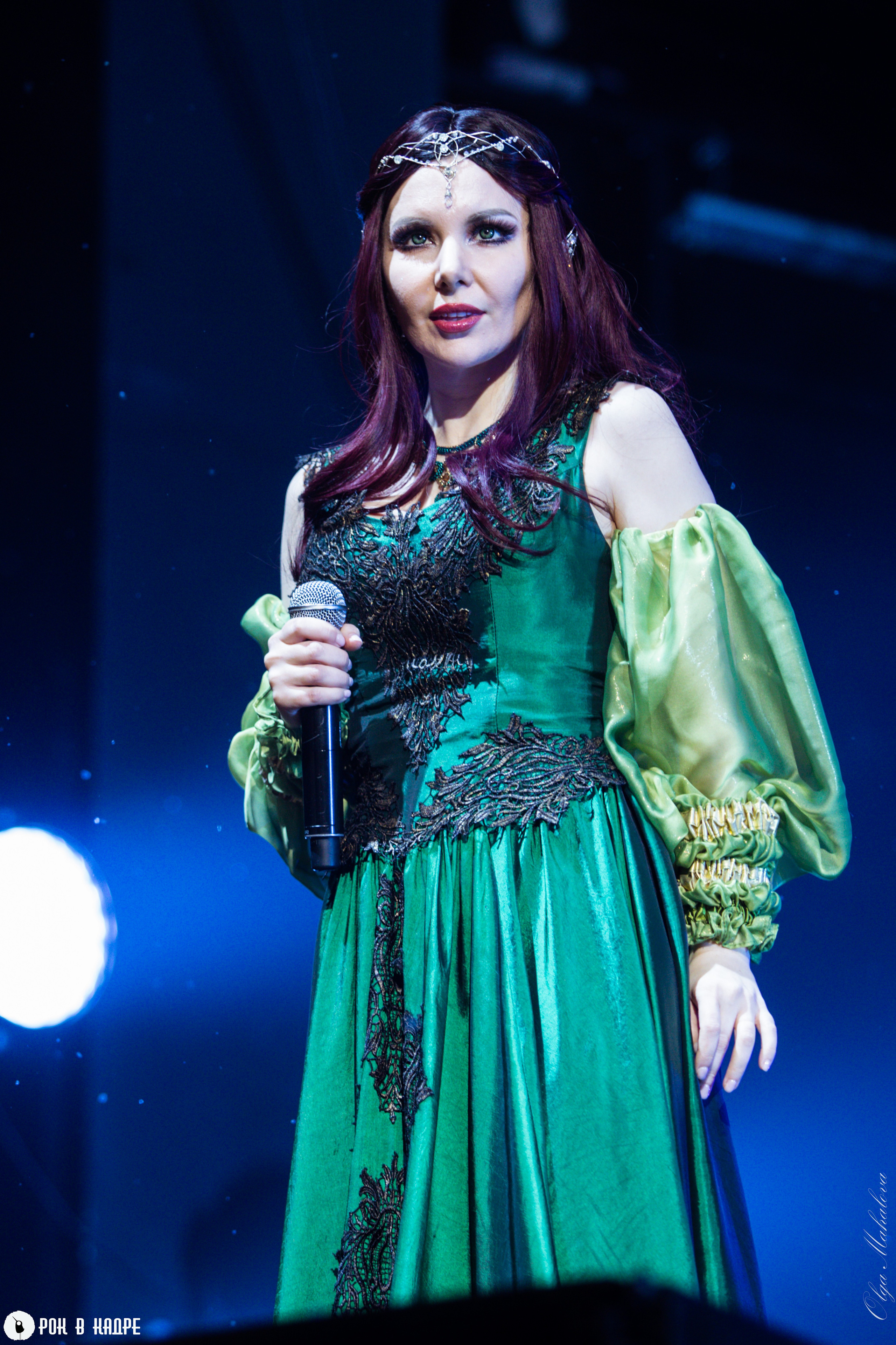 Рок-опера «Эльфийская рукопись», VK Stadium. Фотограф Ольга Махалова — Санкт-Петербург, Москва, Нижний Новгород