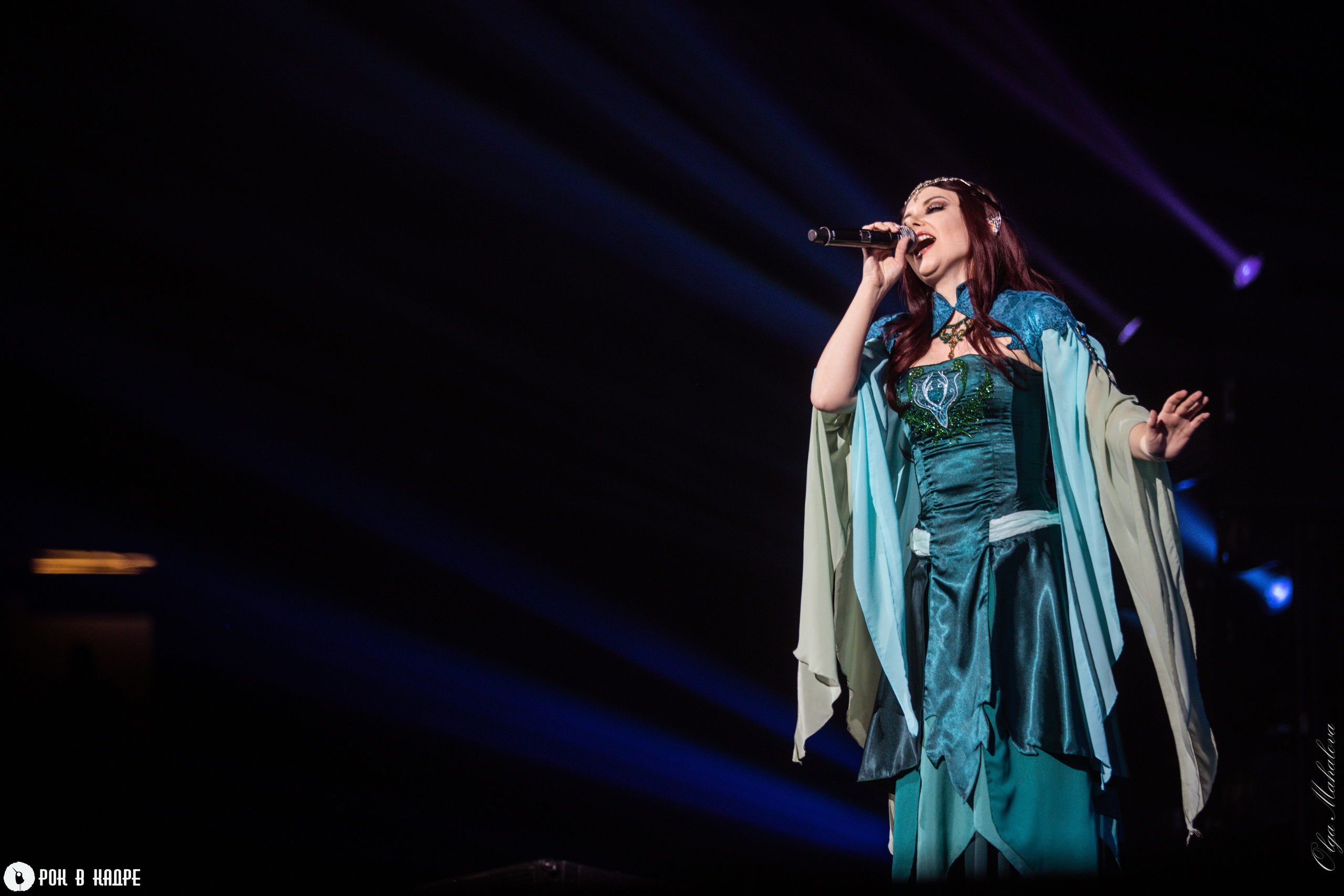 Рок-опера «Эльфийская рукопись», VK Stadium. Фотограф Ольга Махалова — Санкт-Петербург, Москва, Нижний Новгород