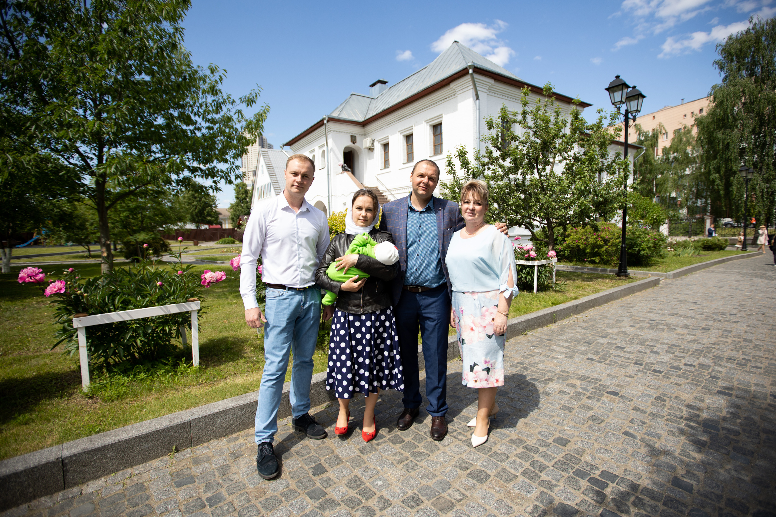 Крещение Льва. Фотограф Ольга Махалова — Санкт-Петербург, Москва, Нижний Новгород