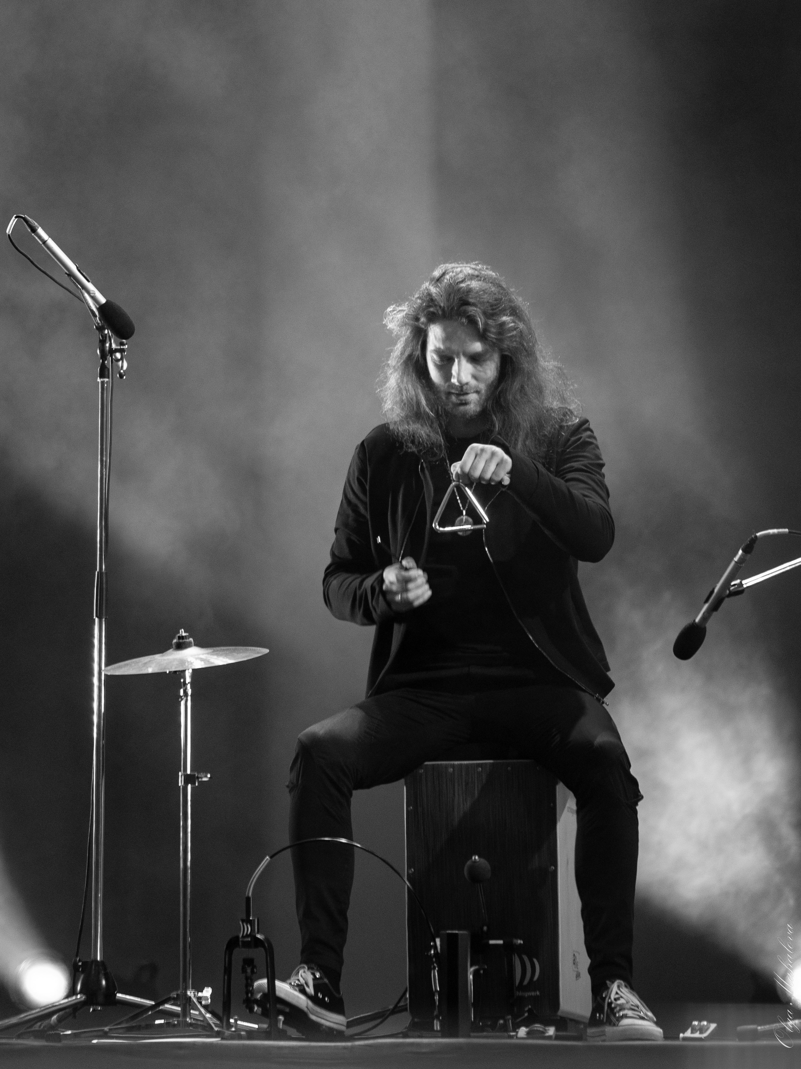 Zero People в Зеленом театре ВДНХ. Фотограф Ольга Махалова — Санкт-Петербург, Москва, Нижний Новгород