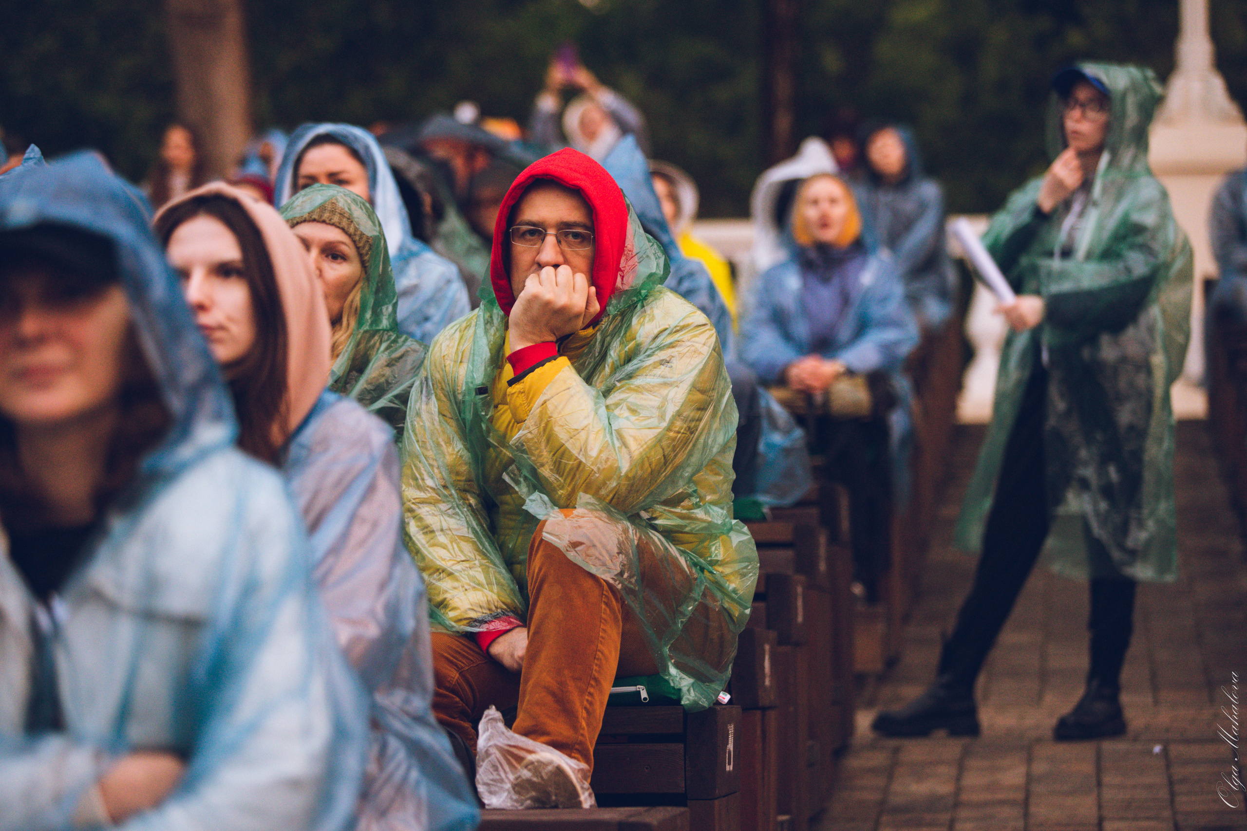 Zero People в Зеленом театре ВДНХ. Фотограф Ольга Махалова — Санкт-Петербург, Москва, Нижний Новгород