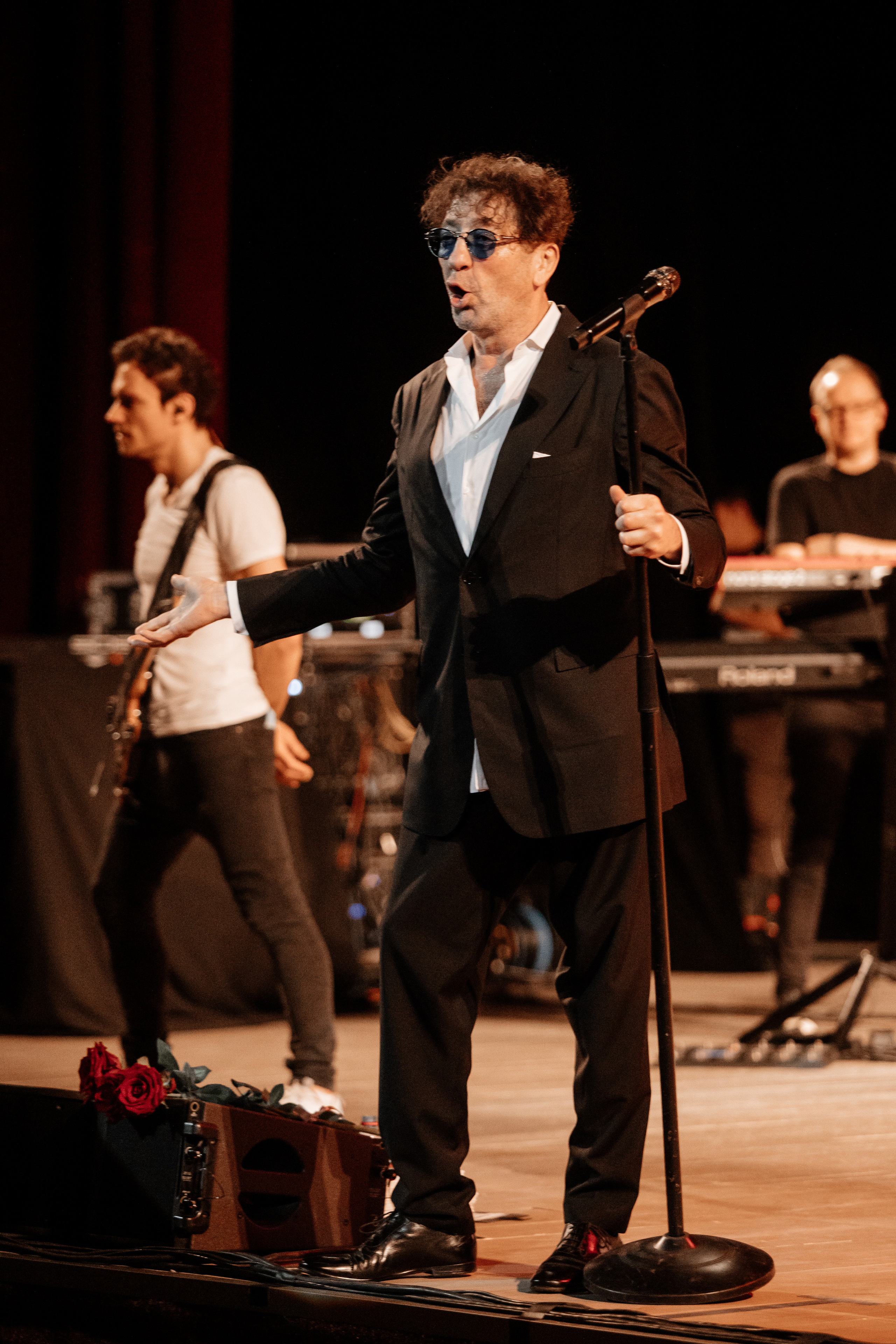 Григорий Лепс, Зеленоград. Фотограф Ольга Махалова — Санкт-Петербург, Москва, Нижний Новгород