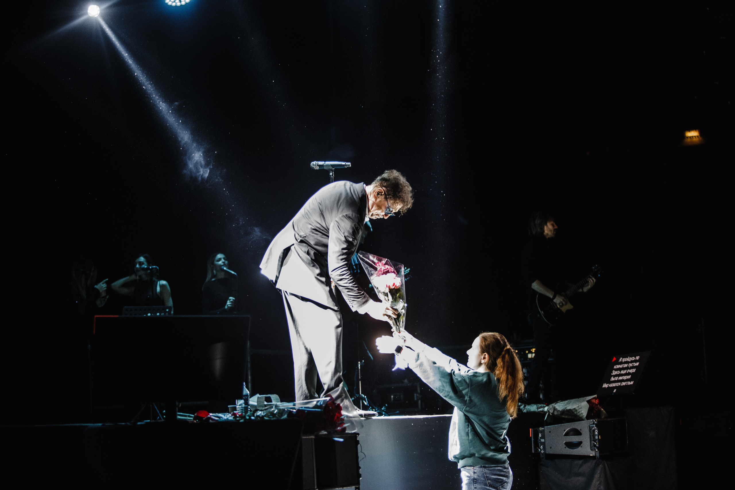 Григорий Лепс, Люберцы. Фотограф Ольга Махалова — Санкт-Петербург, Москва, Нижний Новгород