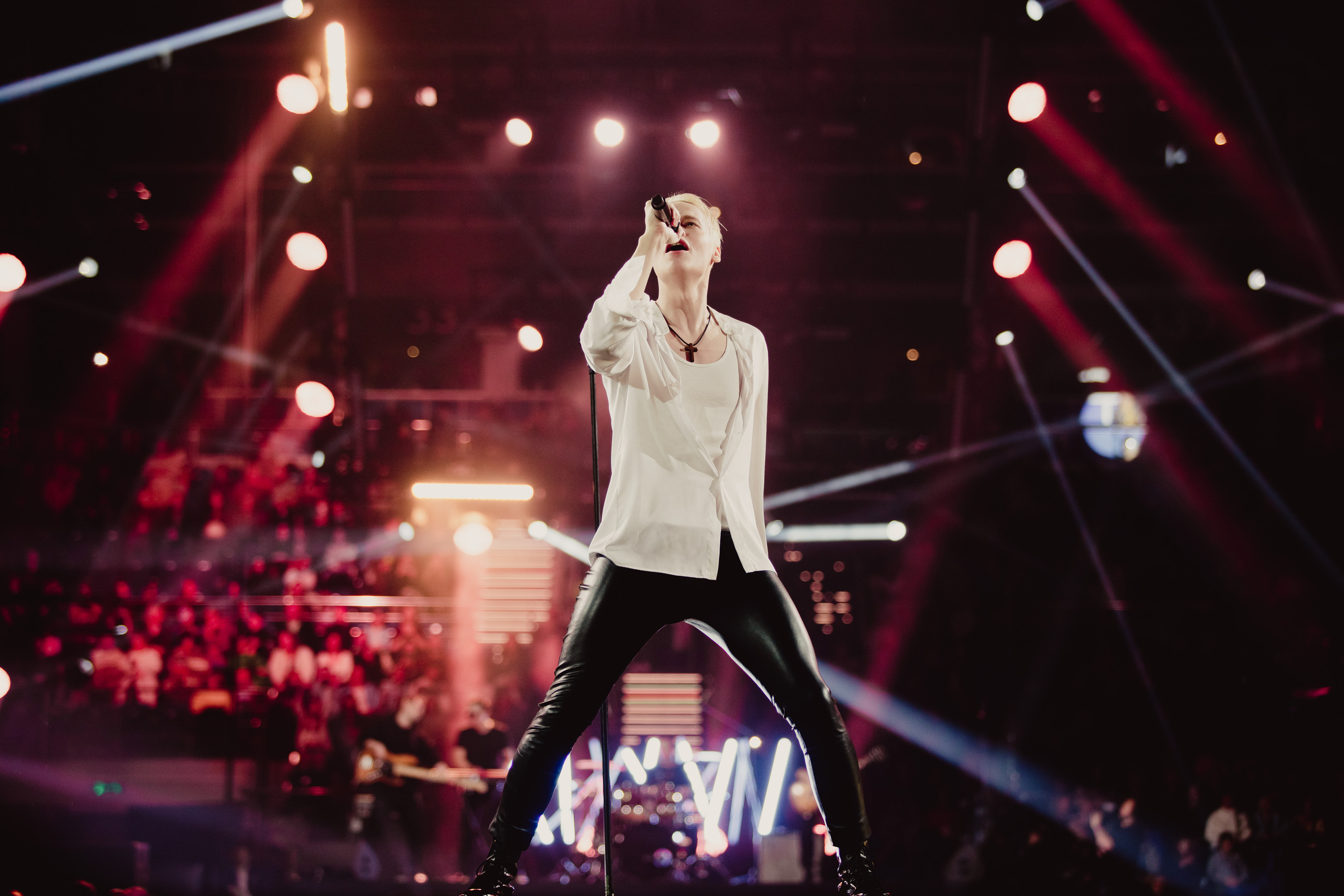 Shaman на Концерте для Настоящих мужчин. Фотограф Ольга Махалова — Санкт-Петербург, Москва, Нижний Новгород