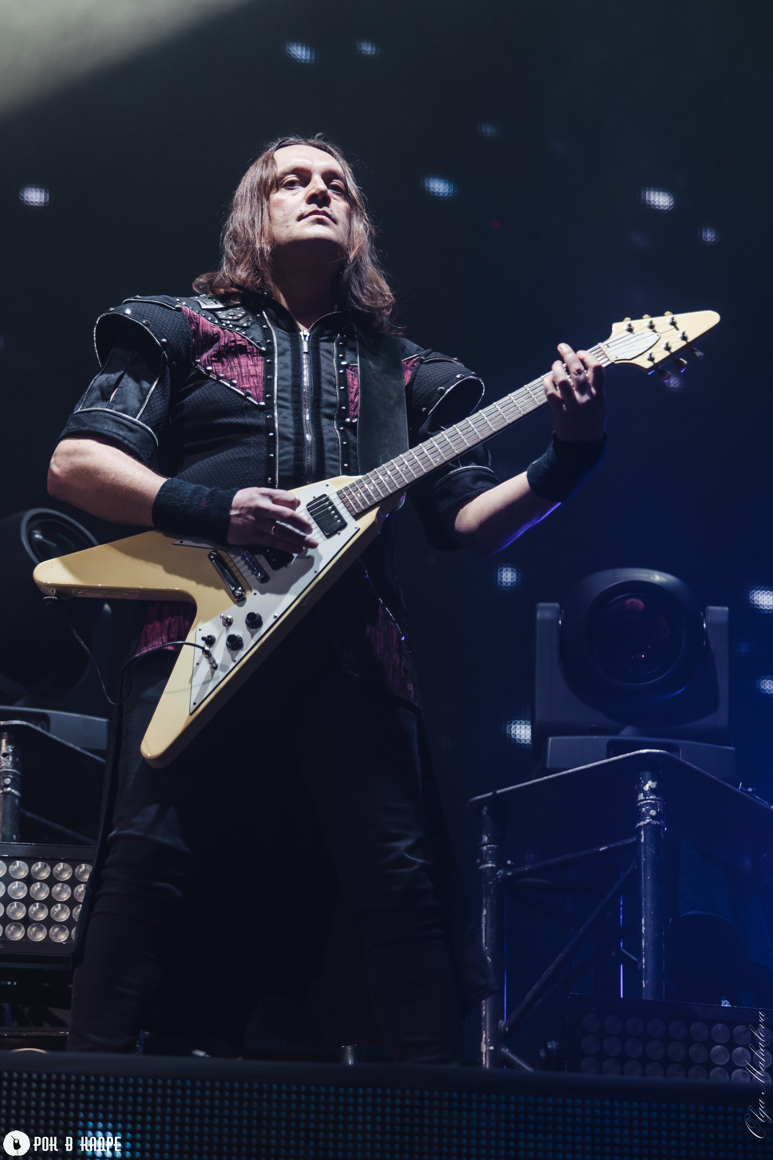 Рок-опера «Эльфийская рукопись», VK Stadium. Фотограф Ольга Махалова — Санкт-Петербург, Москва, Нижний Новгород