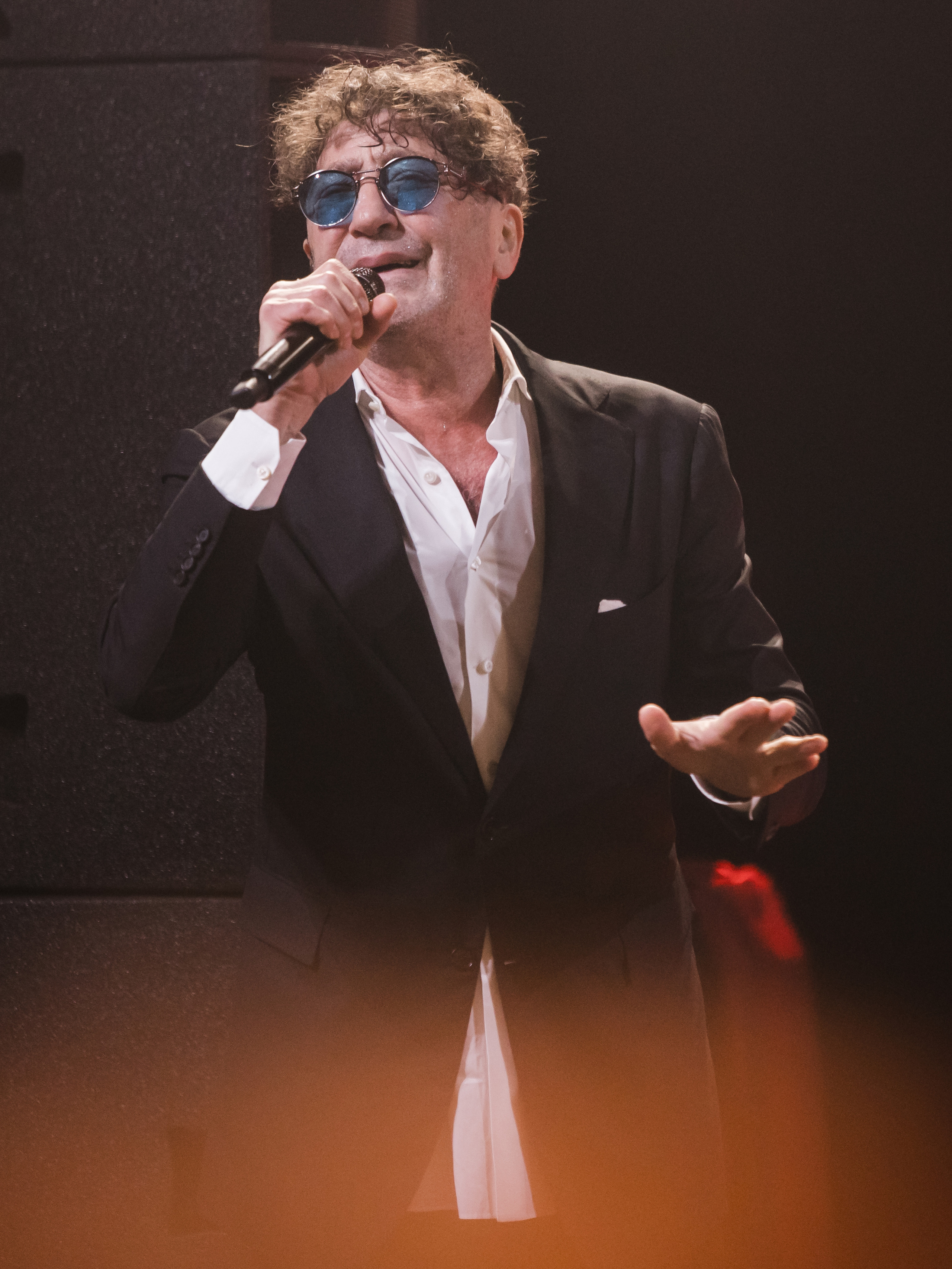 Григорий Лепс, город Королев. Фотограф Ольга Махалова — Санкт-Петербург, Москва, Нижний Новгород