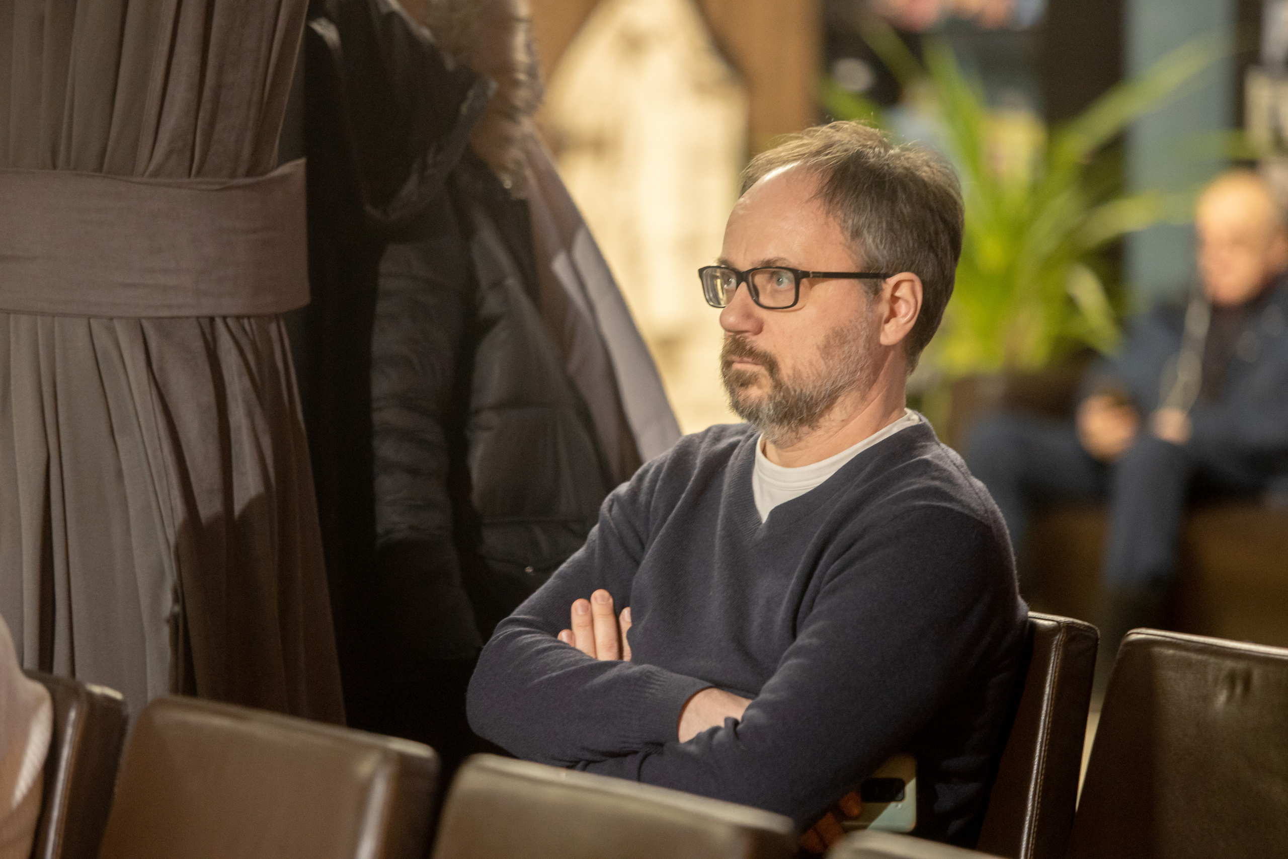 Презентация книги Илоны Давыдовой. Фотограф Ольга Махалова — Санкт-Петербург, Москва, Нижний Новгород