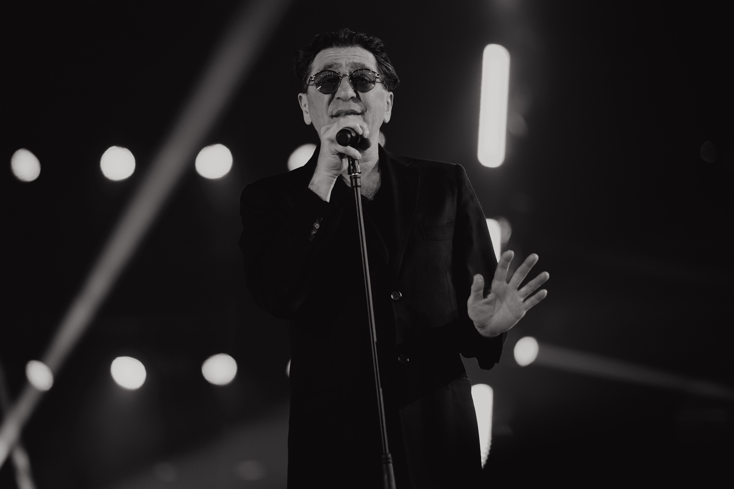 Григорий Лепс в ЦСКА Арене. Фотограф Ольга Махалова — Санкт-Петербург, Москва, Нижний Новгород