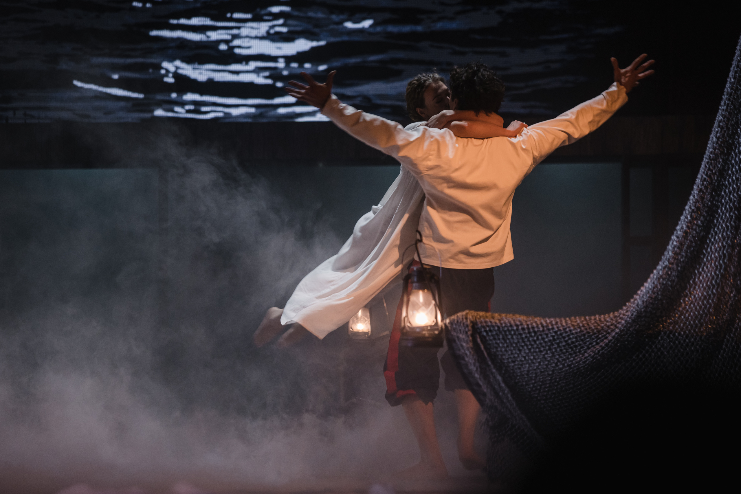 Спектакль «Тихий Дон», театр «Русская песня». Фотограф Ольга Махалова — Санкт-Петербург, Москва, Нижний Новгород