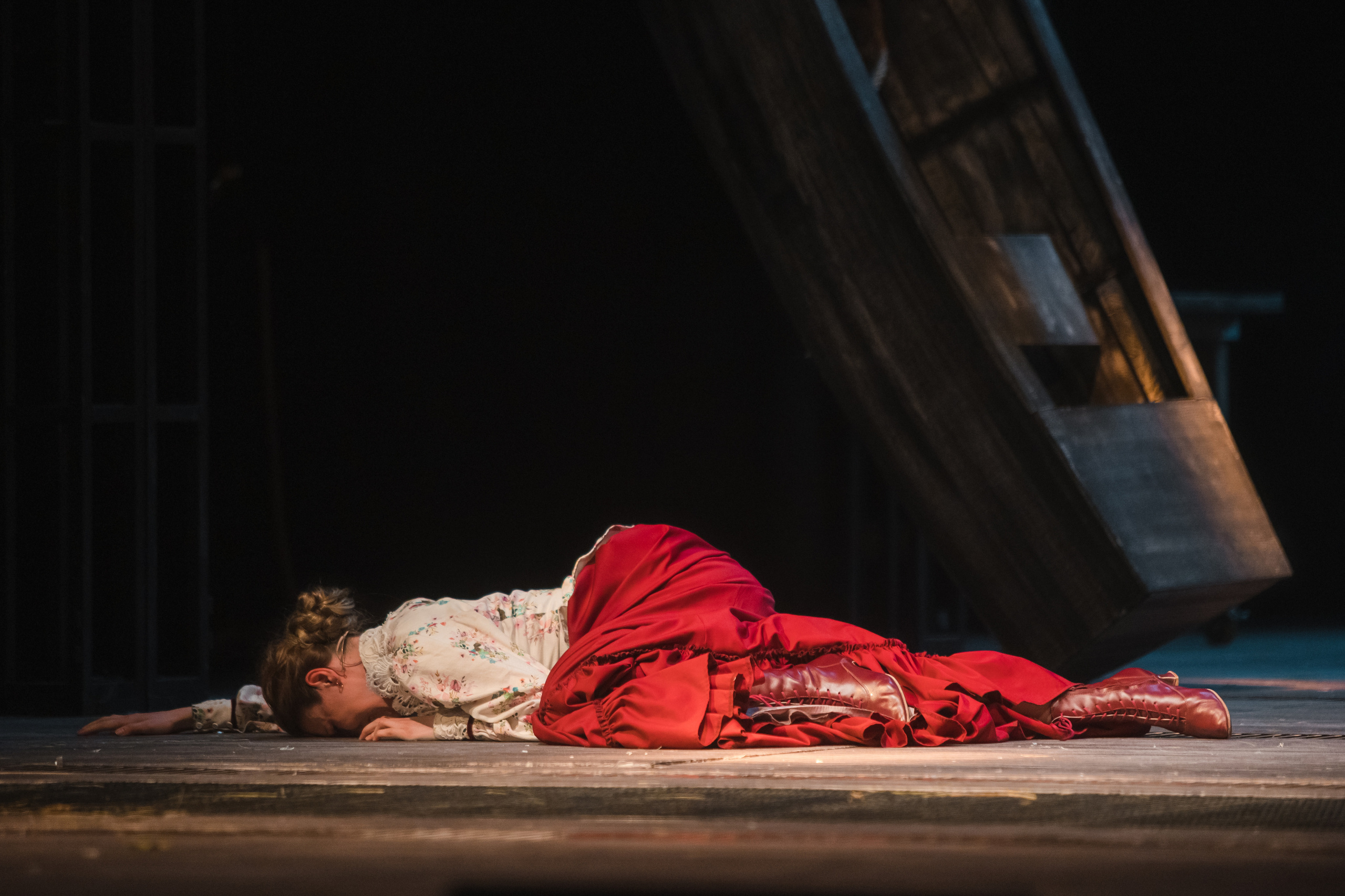 Спектакль «Тихий Дон», театр «Русская песня». Фотограф Ольга Махалова — Санкт-Петербург, Москва, Нижний Новгород