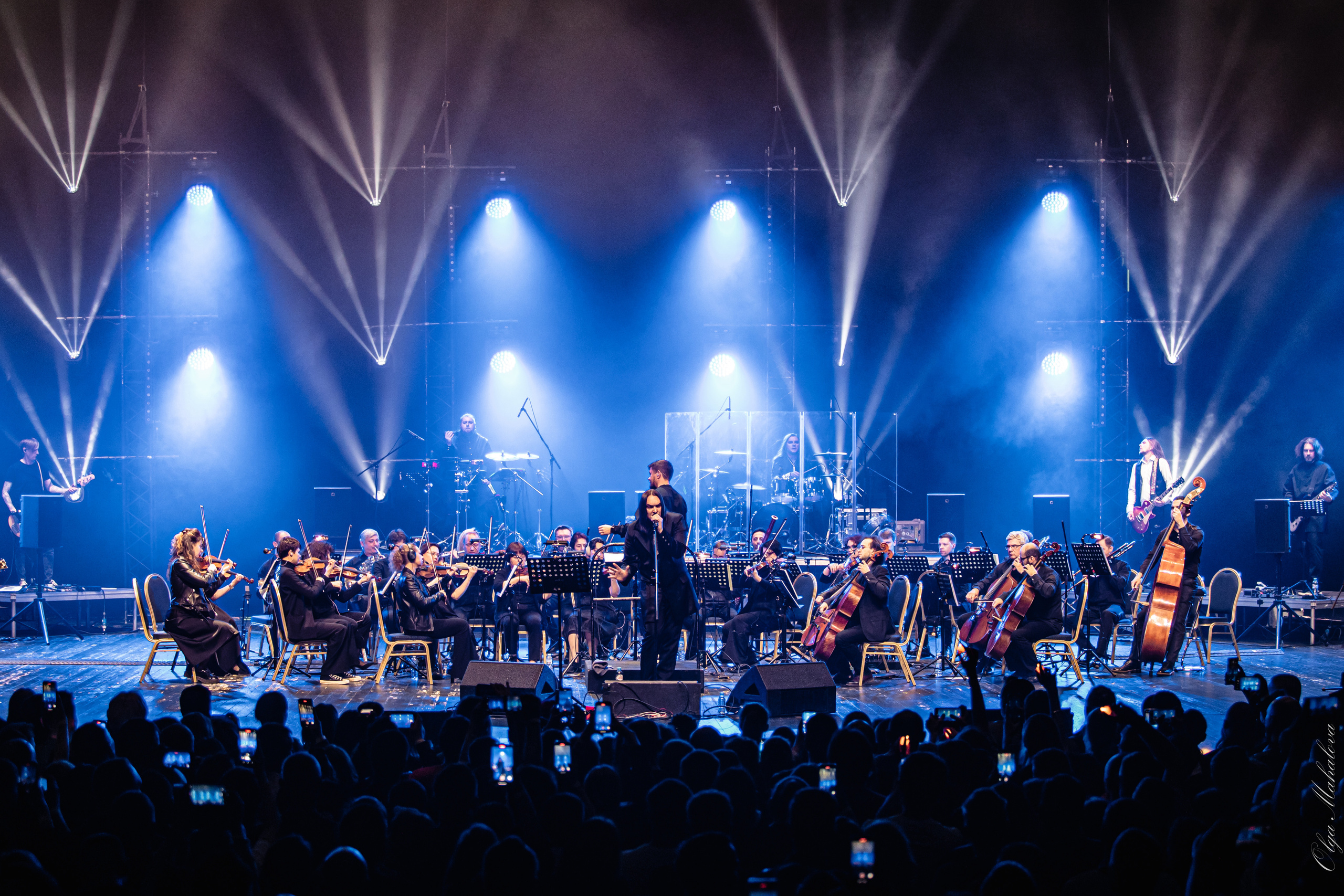 Проект ГОРШЕНЕВ в Crocus City Hall. Фотограф Ольга Махалова — Санкт-Петербург, Москва, Нижний Новгород