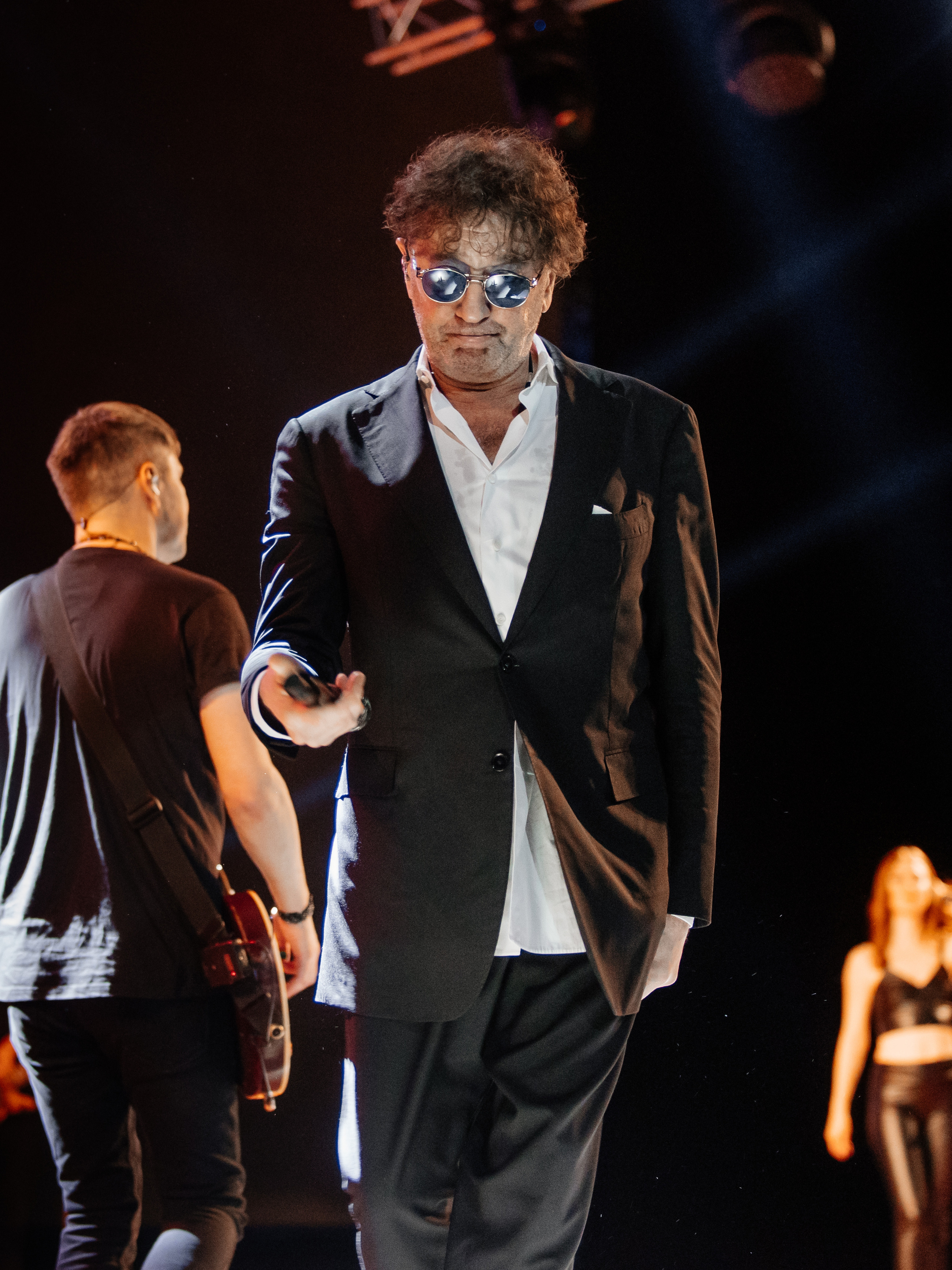 Григорий Лепс, Зеленоград. Фотограф Ольга Махалова — Санкт-Петербург, Москва, Нижний Новгород