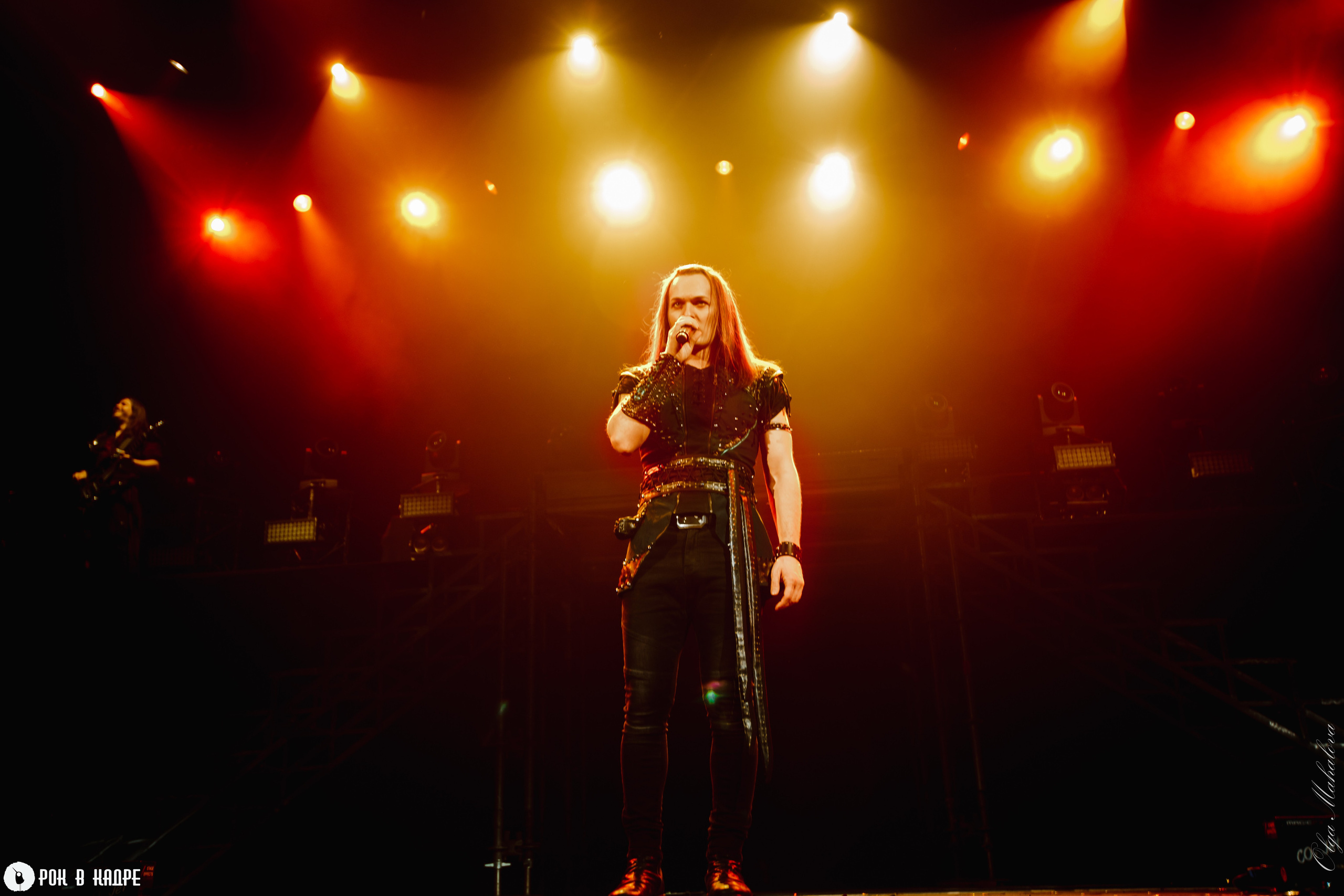 Рок-опера «Эльфийская рукопись», VK Stadium. Фотограф Ольга Махалова — Санкт-Петербург, Москва, Нижний Новгород