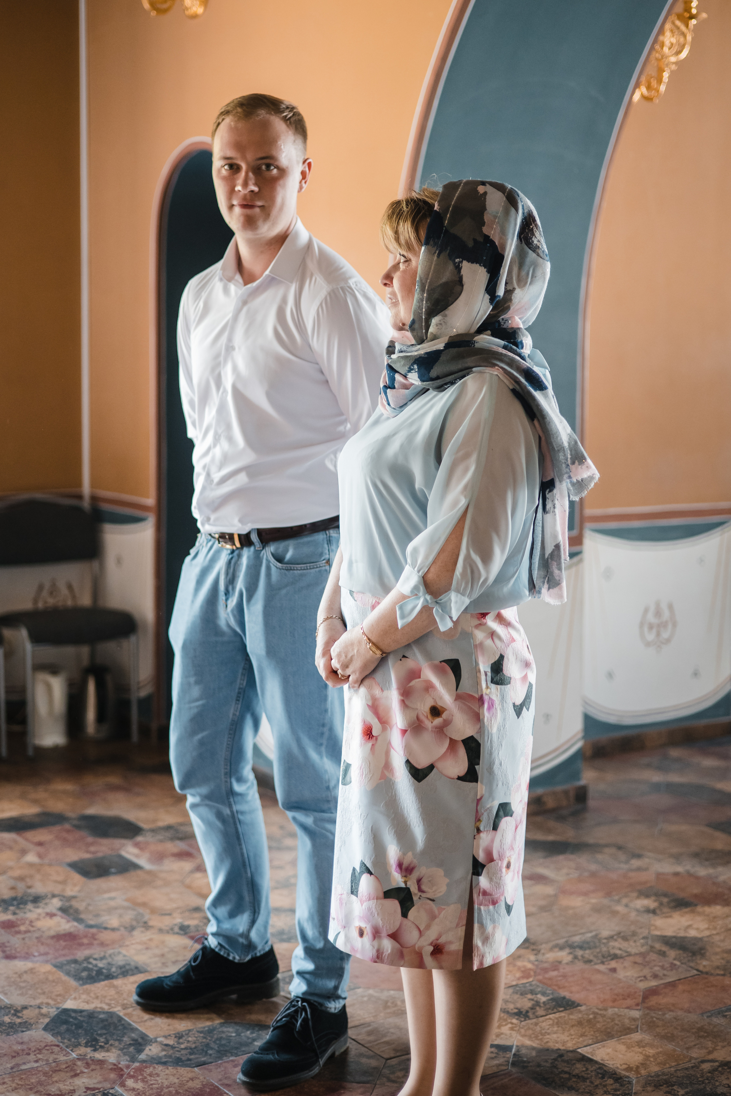 Крещение Льва. Фотограф Ольга Махалова — Санкт-Петербург, Москва, Нижний Новгород