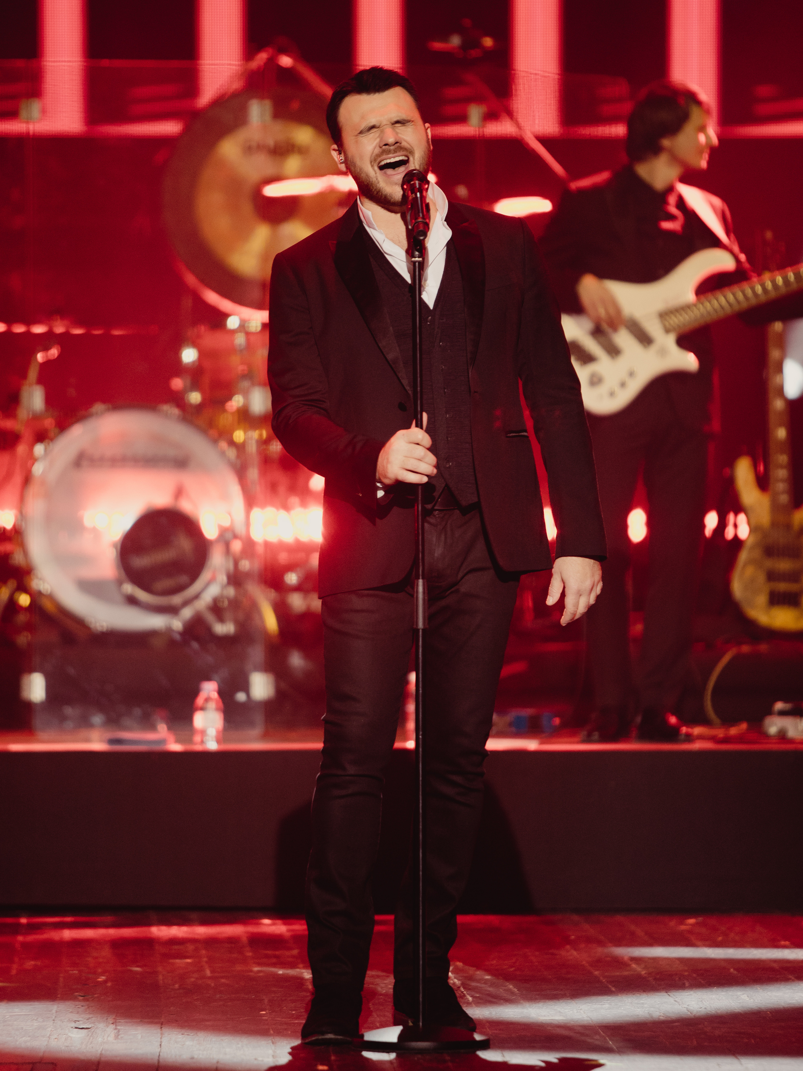 Emin, концерт «Я нравлюсь женщинам». Фотограф Ольга Махалова — Санкт-Петербург, Москва, Нижний Новгород