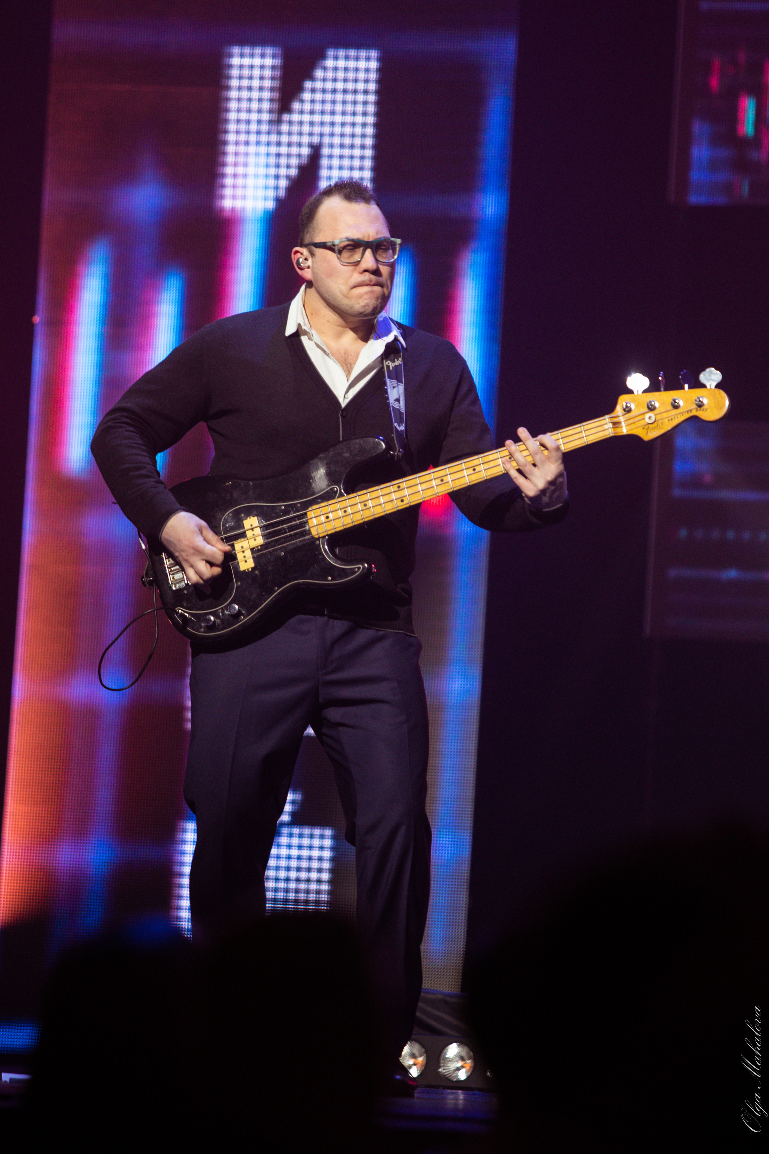 Любэ в Crocus City Hall. Фотограф Ольга Махалова — Санкт-Петербург, Москва, Нижний Новгород