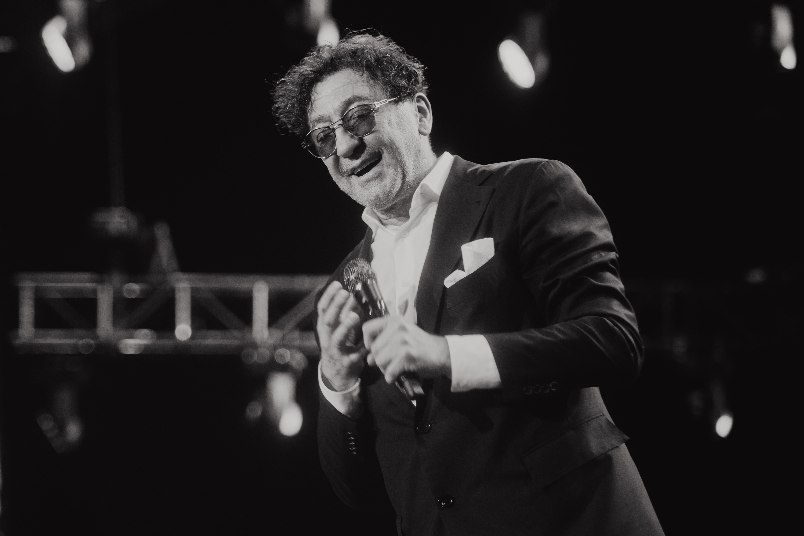 Григорий Лепс, Минск (Беларусь). Фотограф Ольга Махалова — Санкт-Петербург, Москва, Нижний Новгород