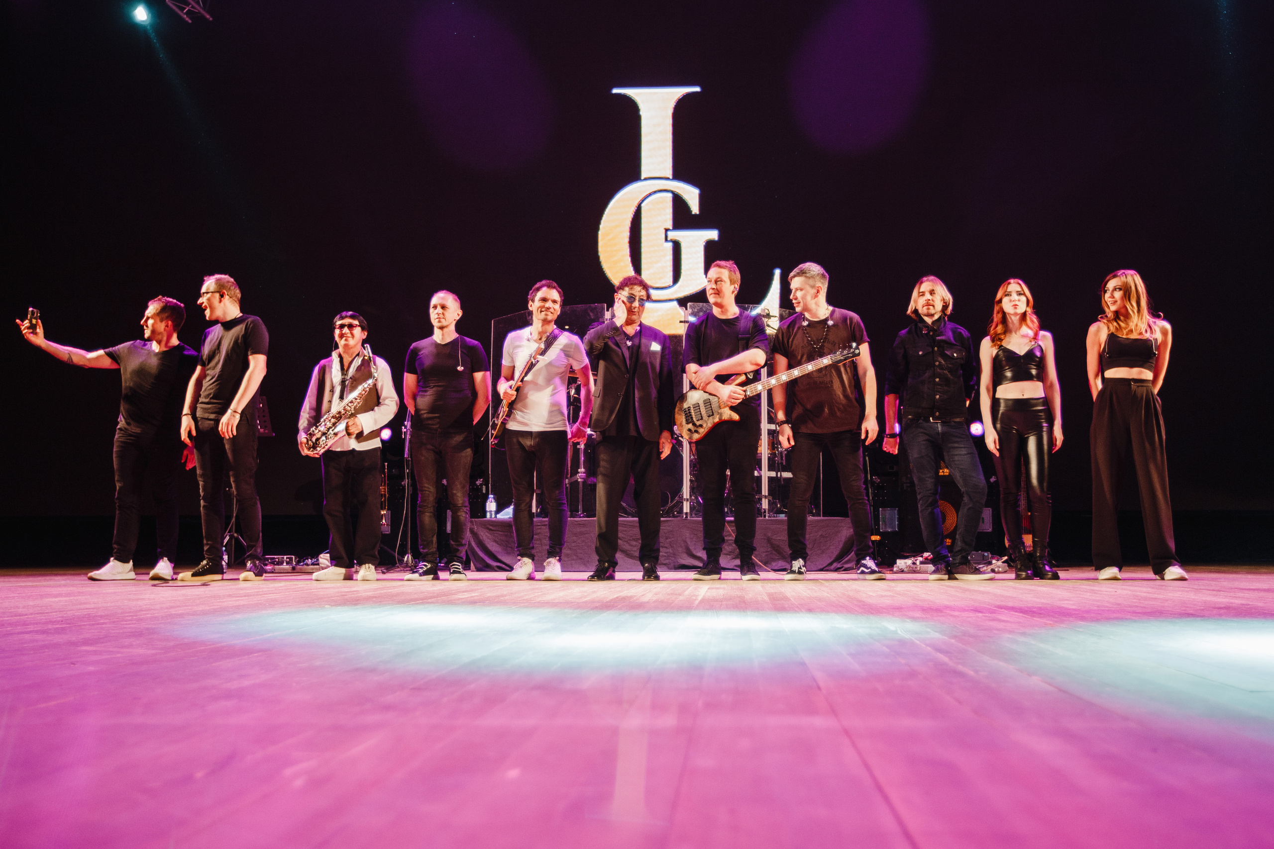 Григорий Лепс, Зеленоград. Фотограф Ольга Махалова — Санкт-Петербург, Москва, Нижний Новгород