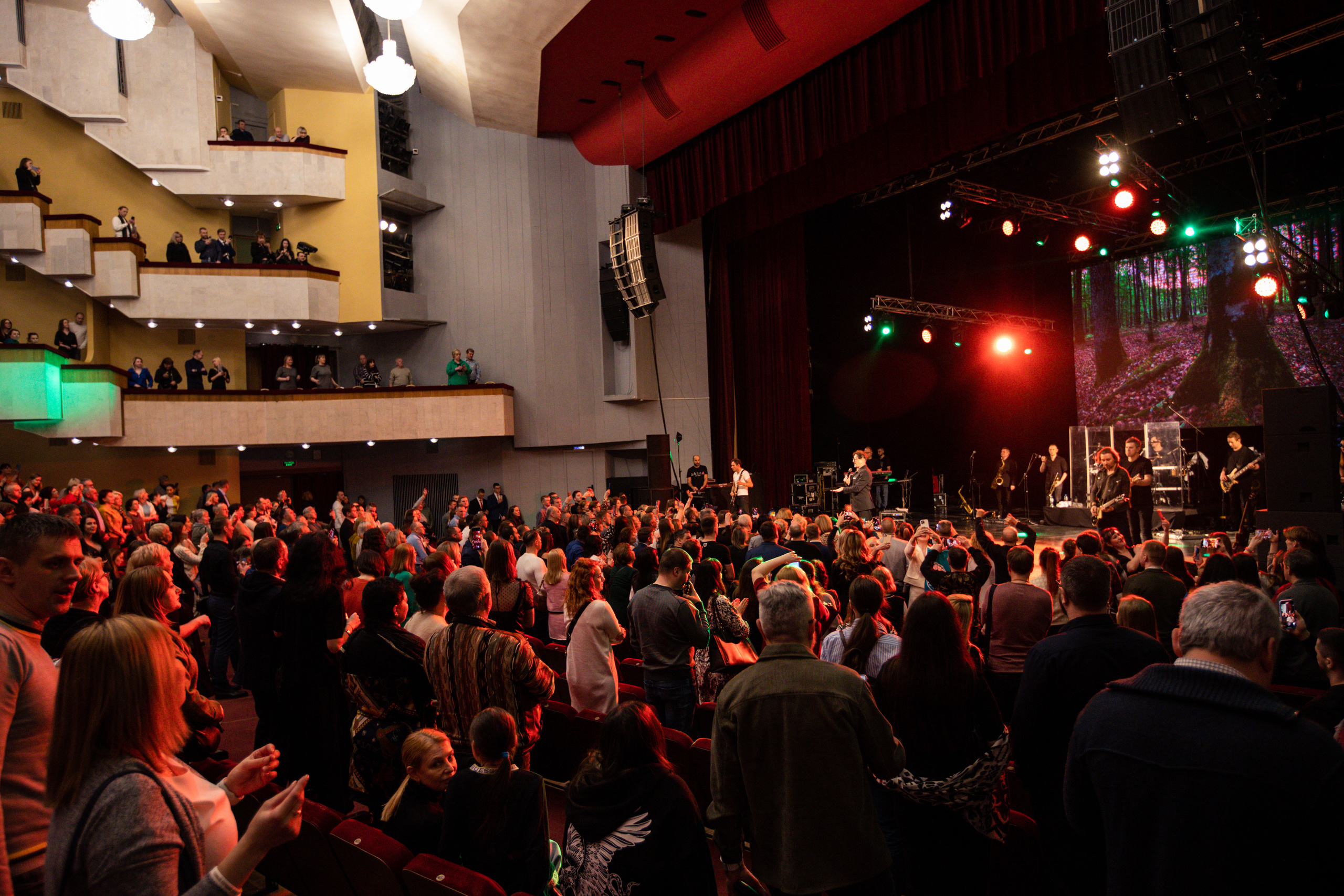 Григорий Лепс, Иваново. Фотограф Ольга Махалова — Санкт-Петербург, Москва, Нижний Новгород