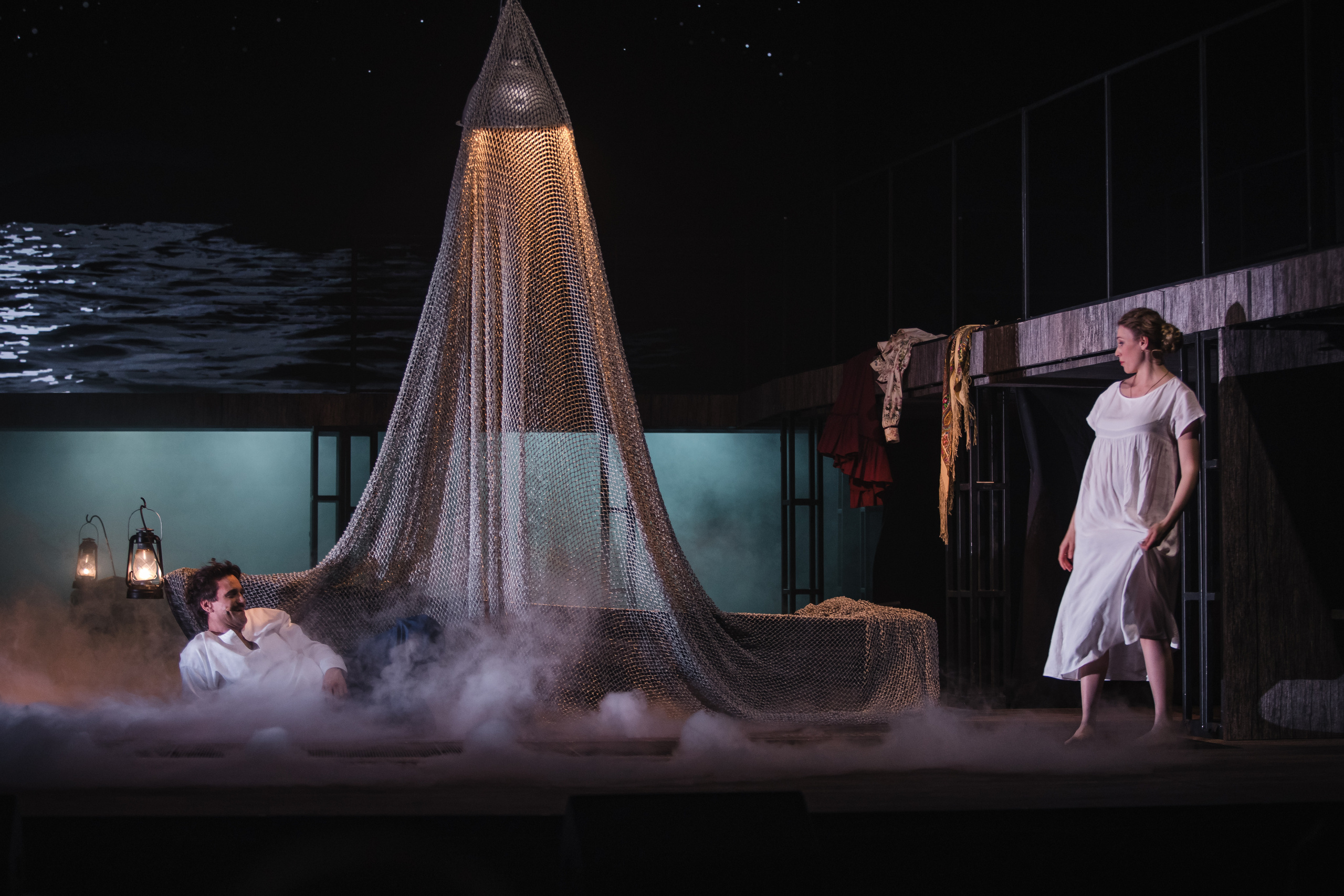 Спектакль «Тихий Дон», театр «Русская песня». Фотограф Ольга Махалова — Санкт-Петербург, Москва, Нижний Новгород