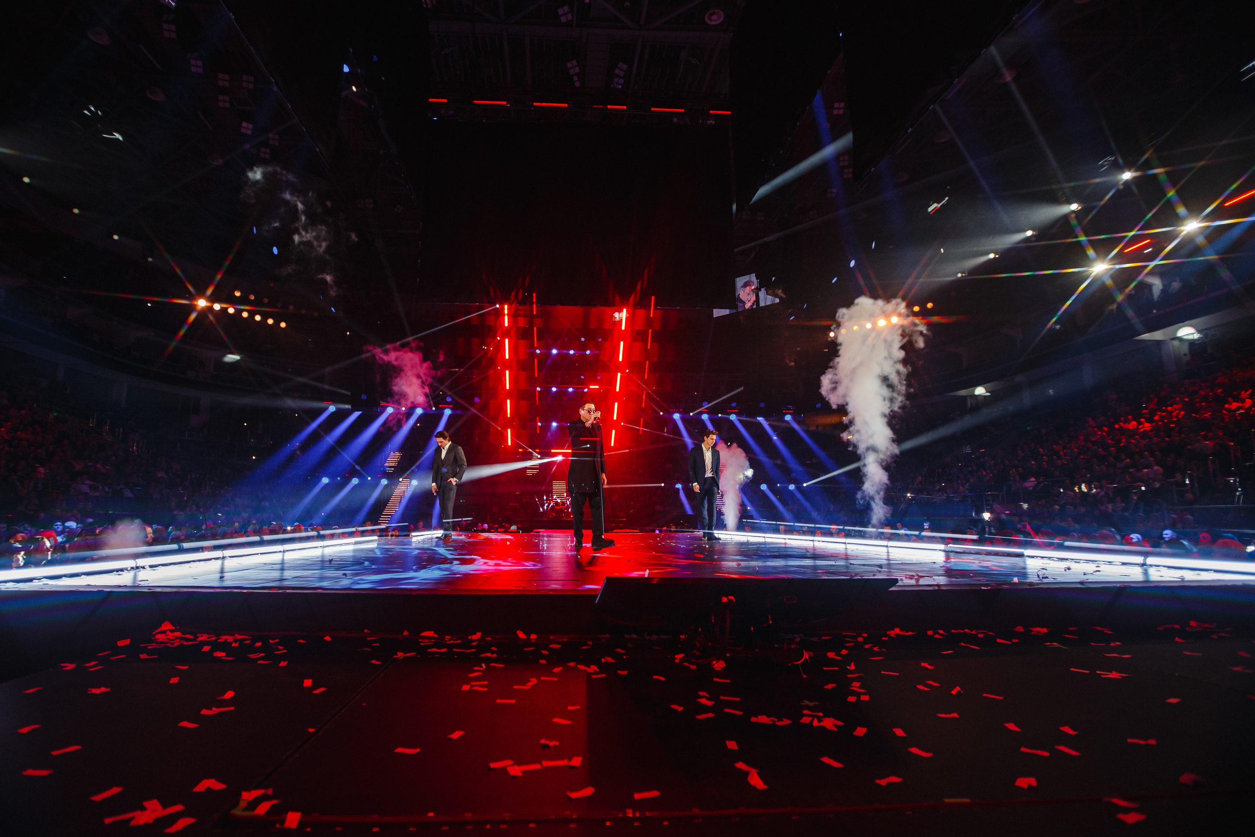 Григорий Лепс в ЦСКА Арене. Фотограф Ольга Махалова — Санкт-Петербург, Москва, Нижний Новгород