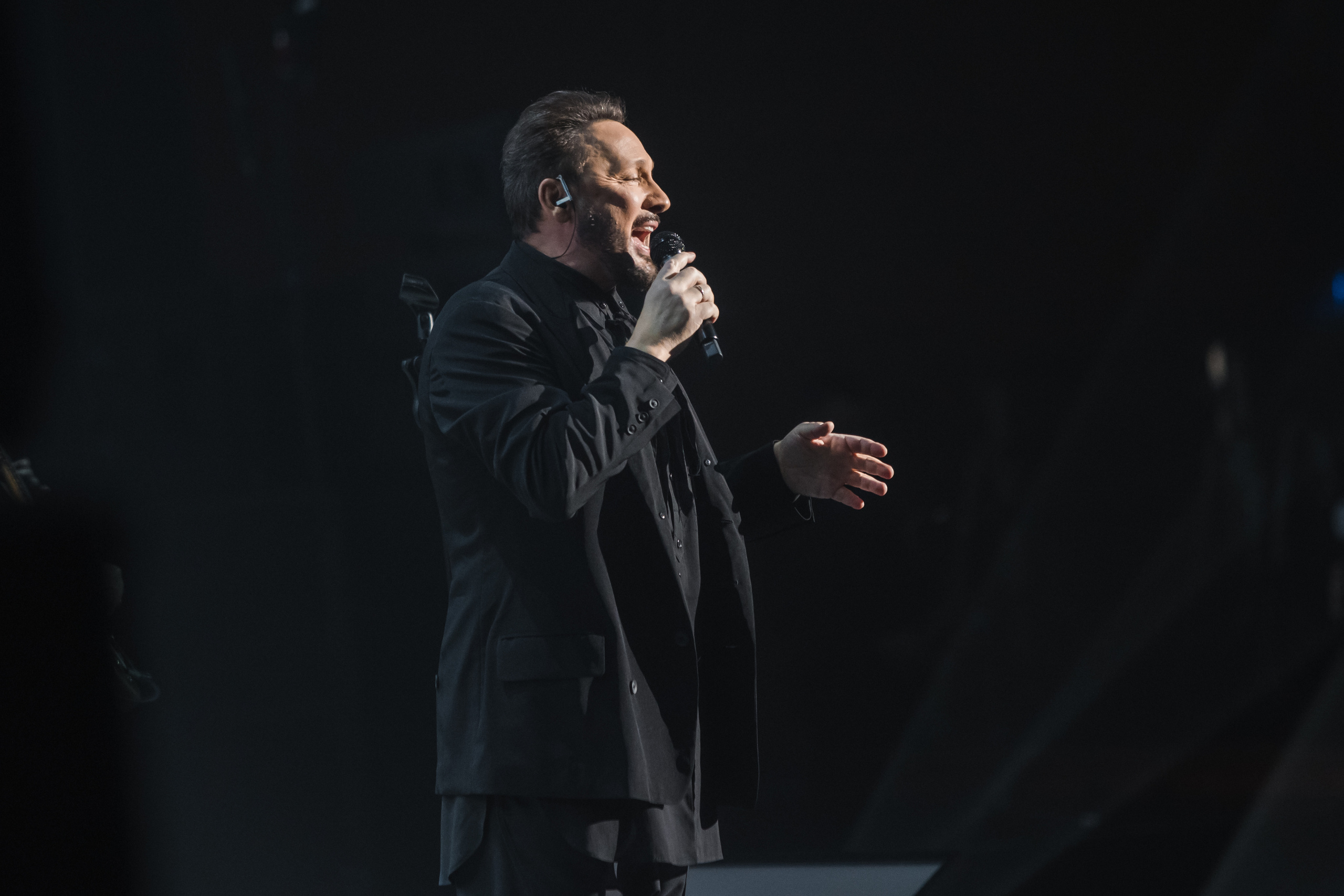 Стас Михайлов, концерт «Я нравлюсь женщинам». Фотограф Ольга Махалова — Санкт-Петербург, Москва, Нижний Новгород