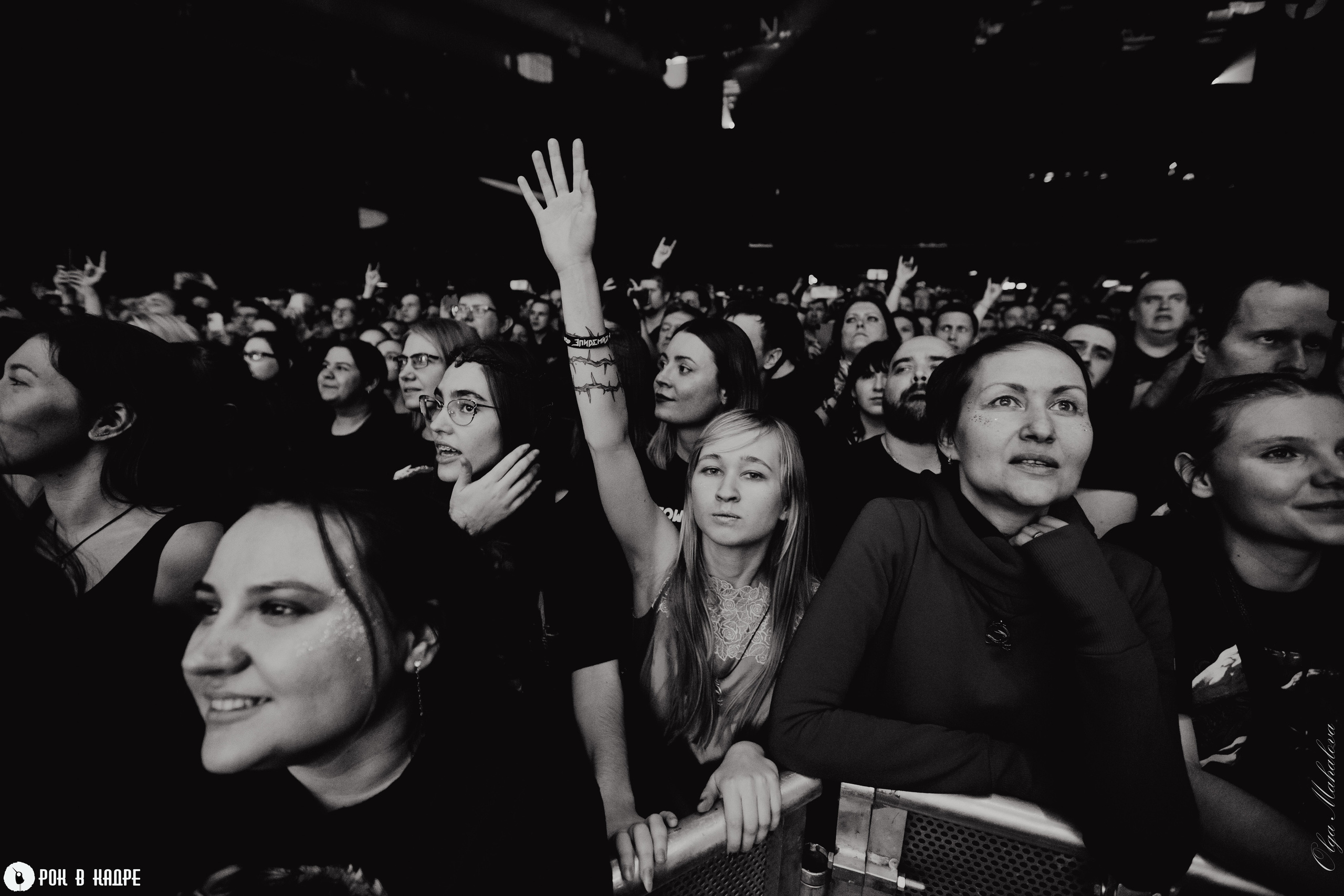 Рок-опера «Эльфийская рукопись», VK Stadium. Фотограф Ольга Махалова — Санкт-Петербург, Москва, Нижний Новгород