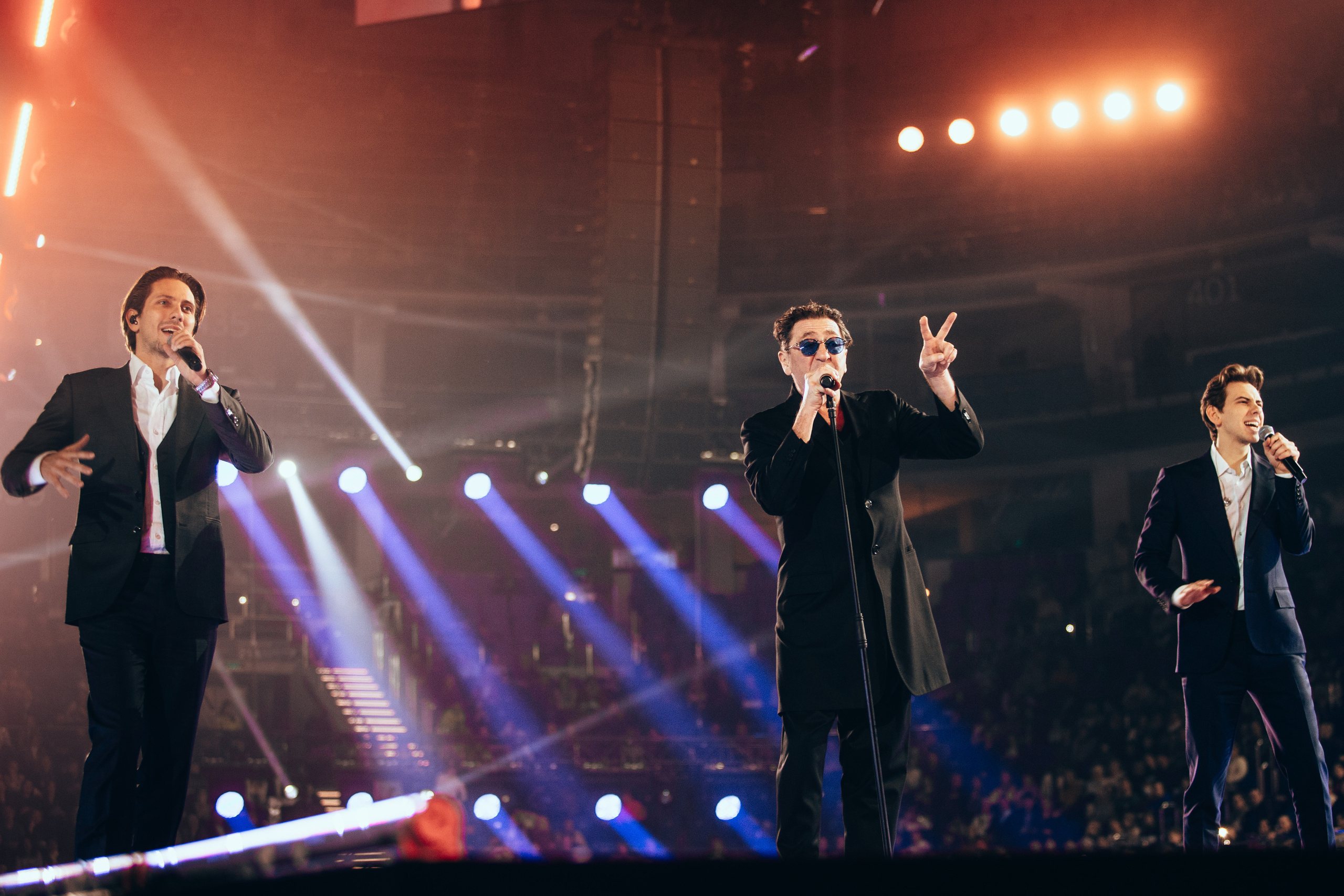Григорий Лепс в ЦСКА Арене. Фотограф Ольга Махалова — Санкт-Петербург, Москва, Нижний Новгород