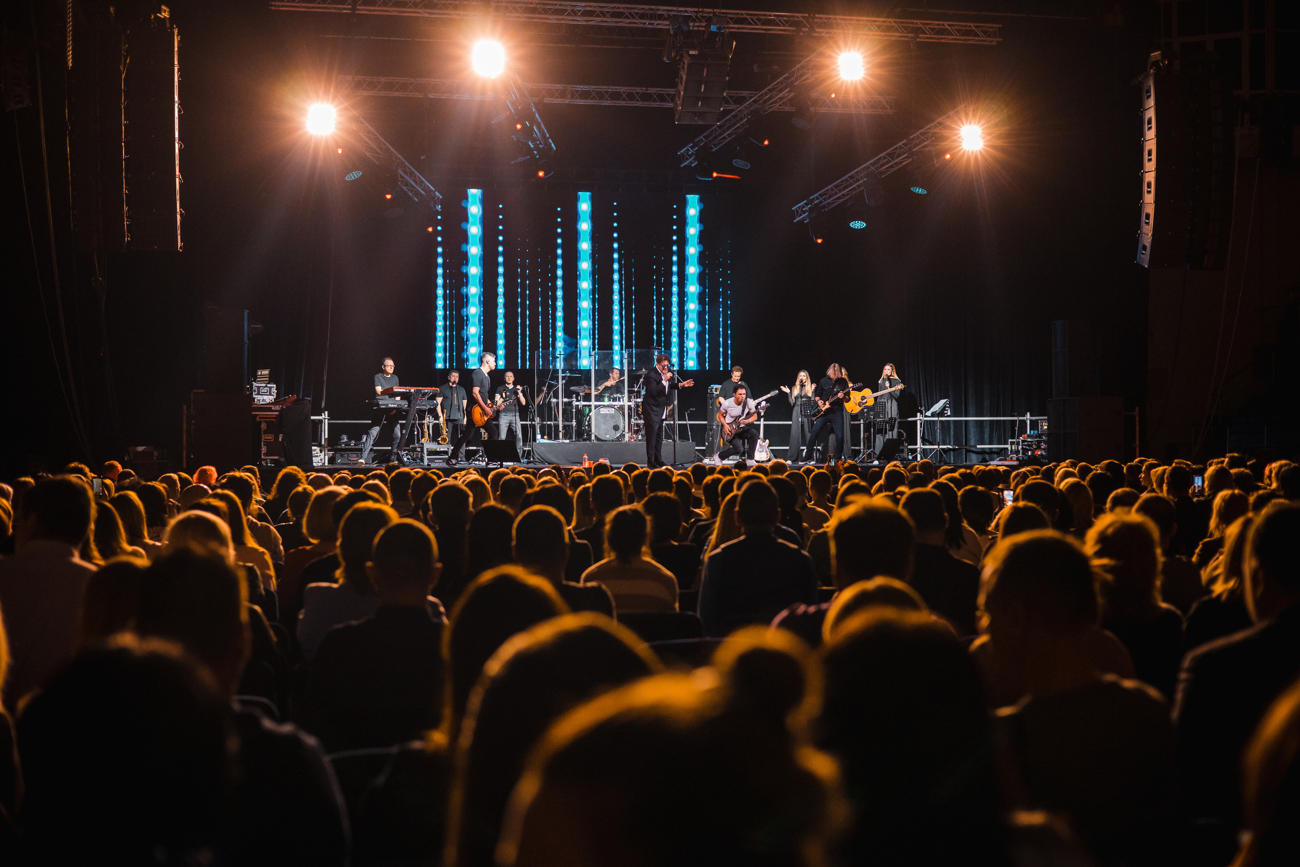 Григорий Лепс, Люберцы. Фотограф Ольга Махалова — Санкт-Петербург, Москва, Нижний Новгород