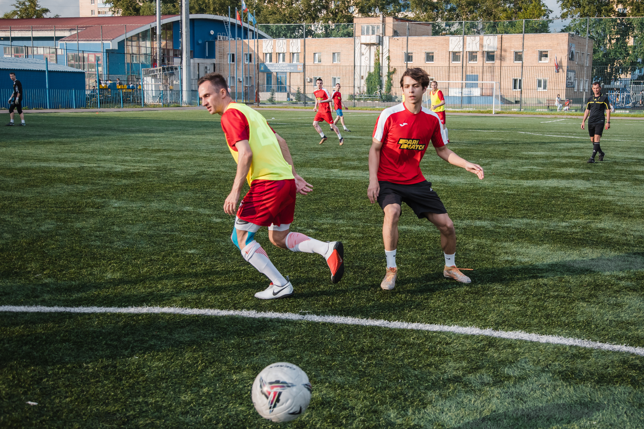 Футбол. Фотограф Ольга Махалова — Санкт-Петербург, Москва, Нижний Новгород