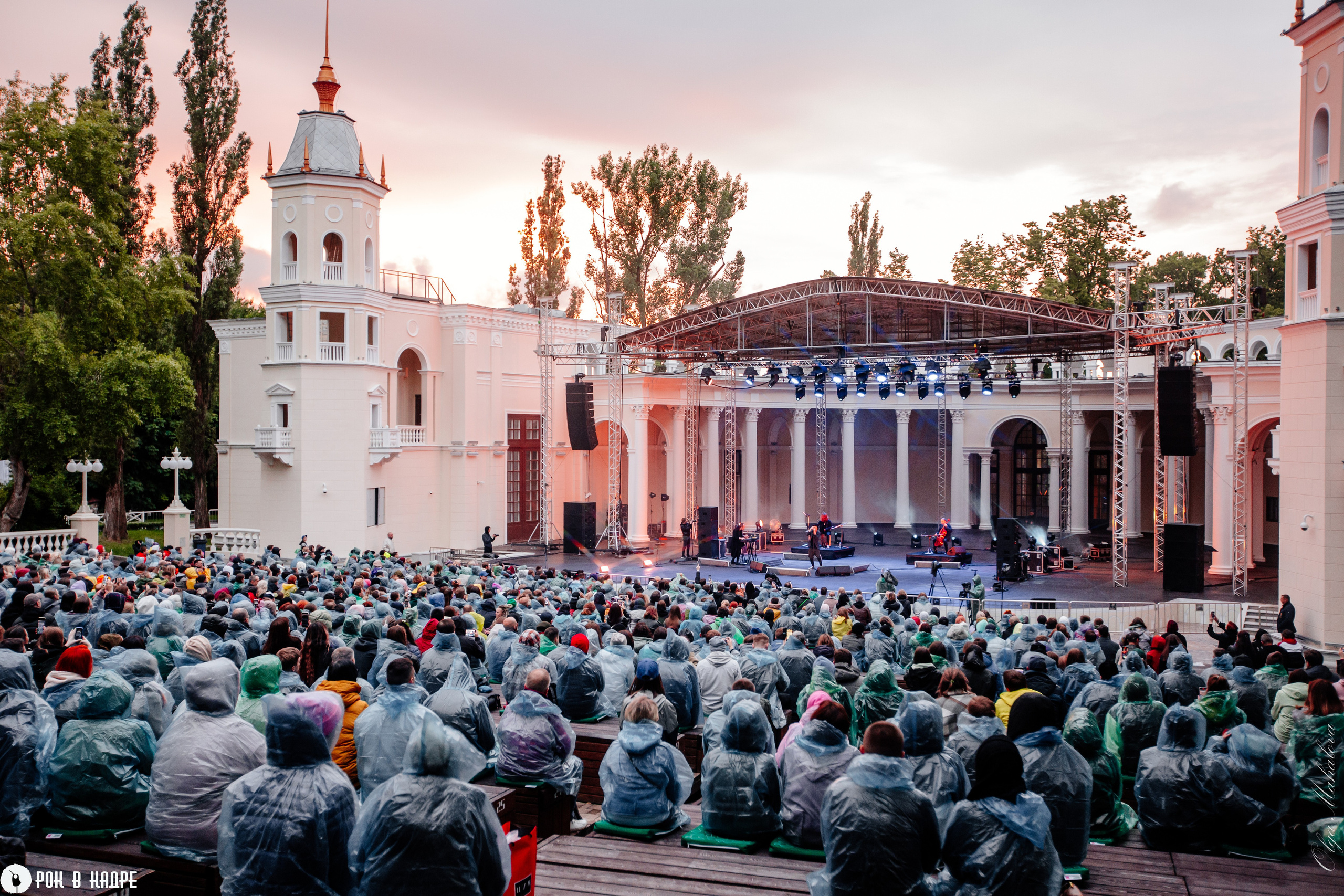 Zero People, Зеленый Театр. Фотограф Ольга Махалова — Санкт-Петербург, Москва, Нижний Новгород