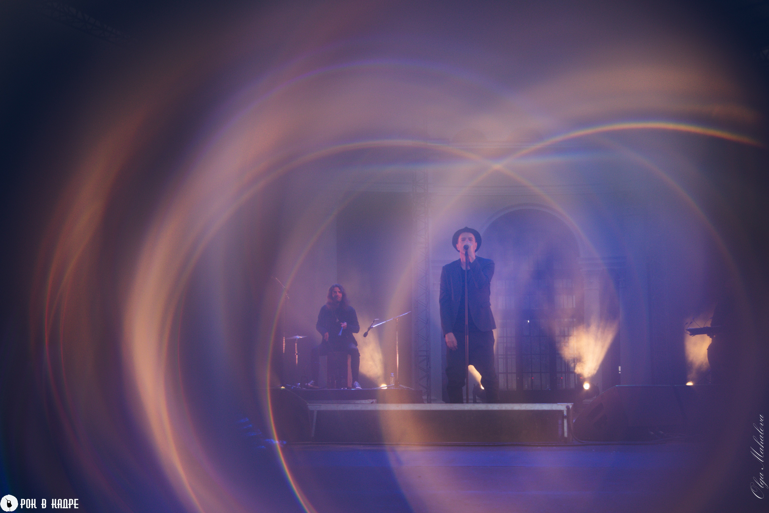 Zero People, Зеленый Театр. Фотограф Ольга Махалова — Санкт-Петербург, Москва, Нижний Новгород