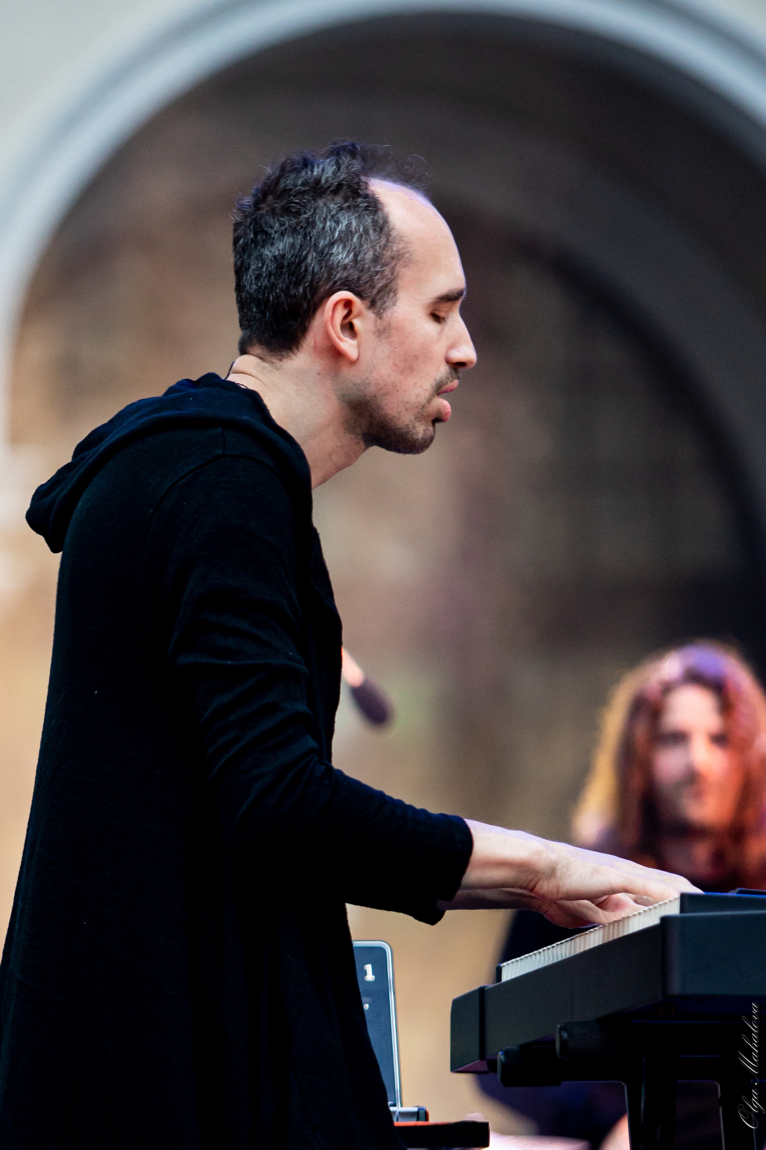 Zero People в Зеленом театре ВДНХ. Фотограф Ольга Махалова — Санкт-Петербург, Москва, Нижний Новгород