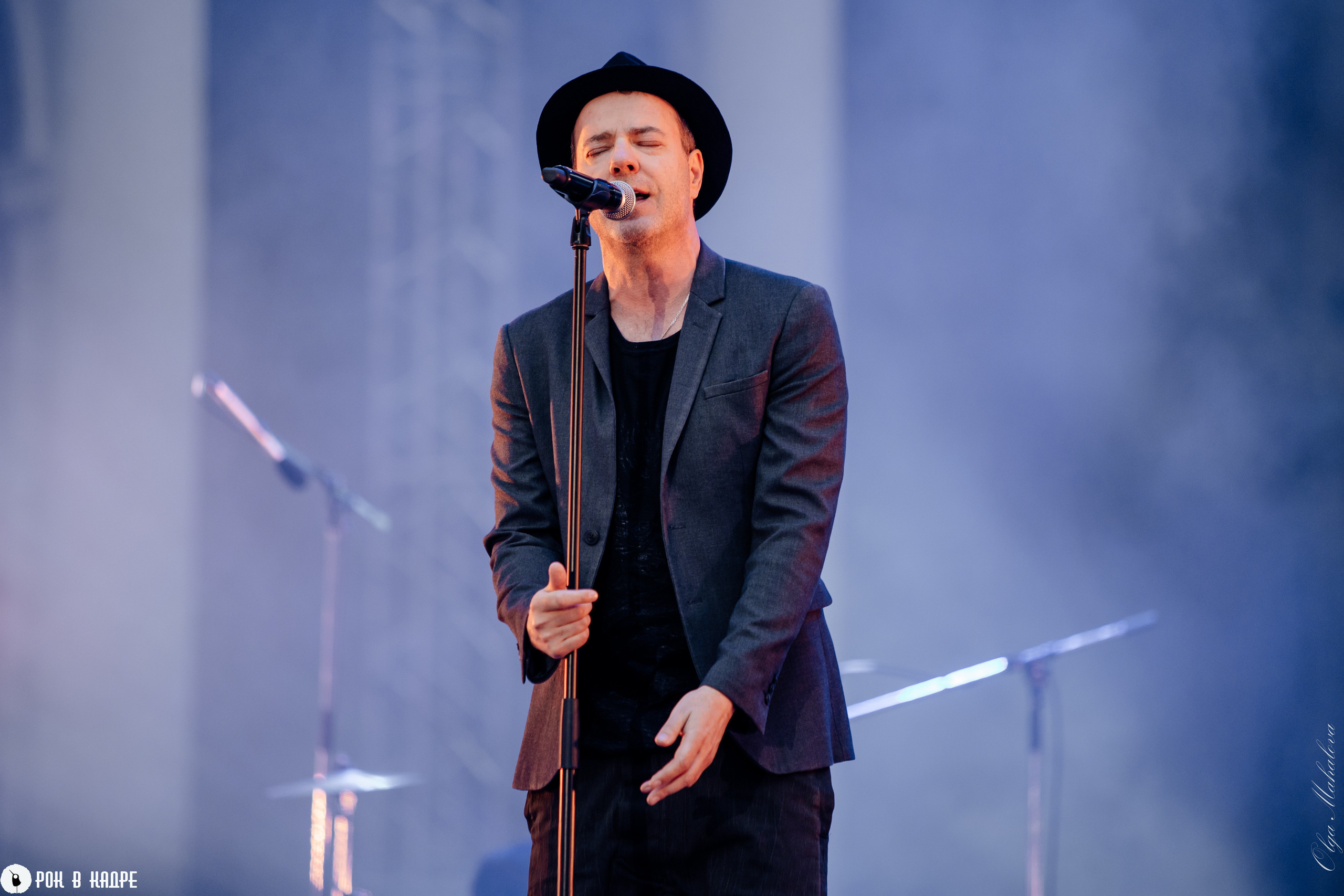 Zero People, Зеленый Театр. Фотограф Ольга Махалова — Санкт-Петербург, Москва, Нижний Новгород