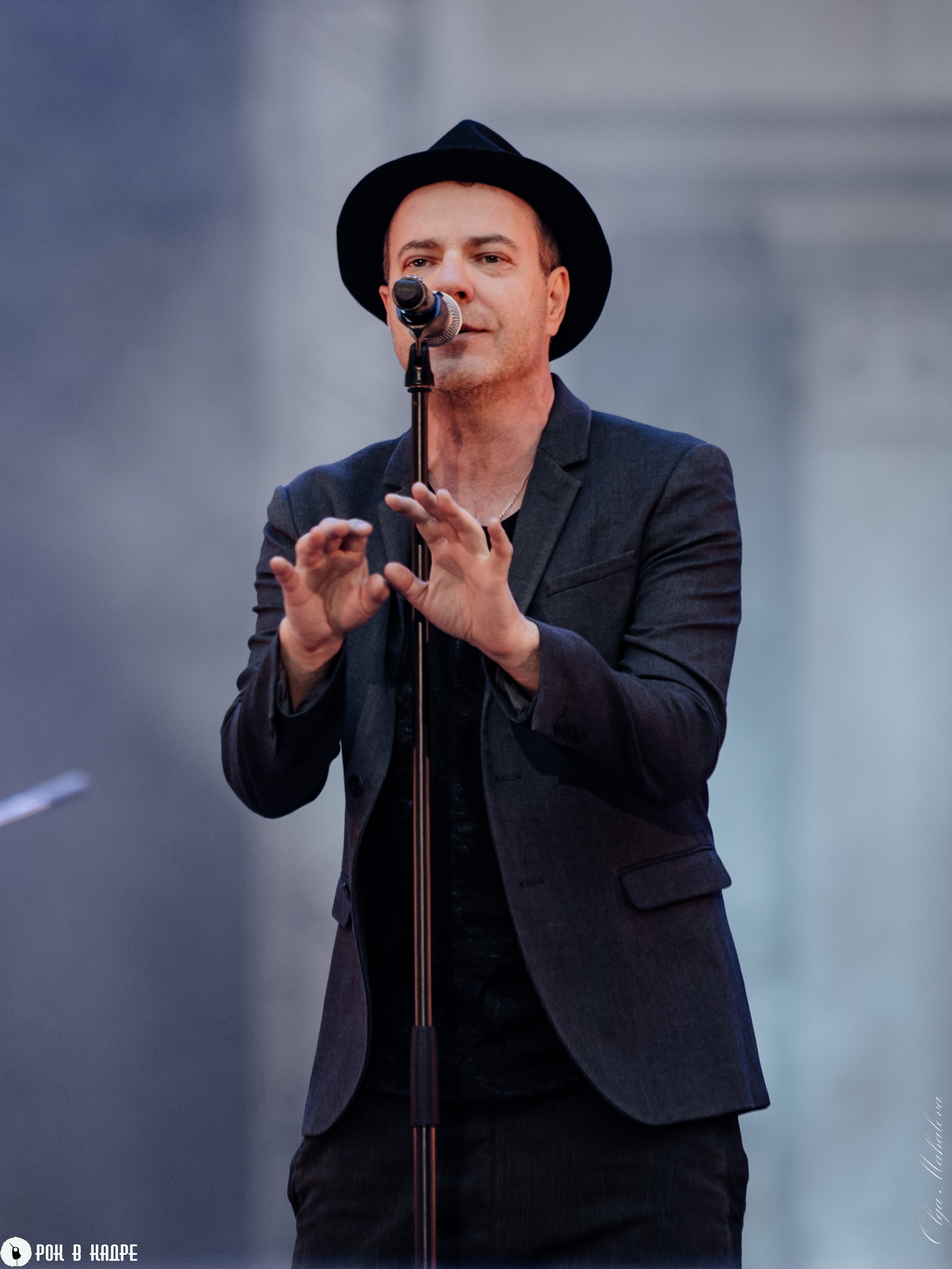 Zero People, Зеленый Театр. Фотограф Ольга Махалова — Санкт-Петербург, Москва, Нижний Новгород