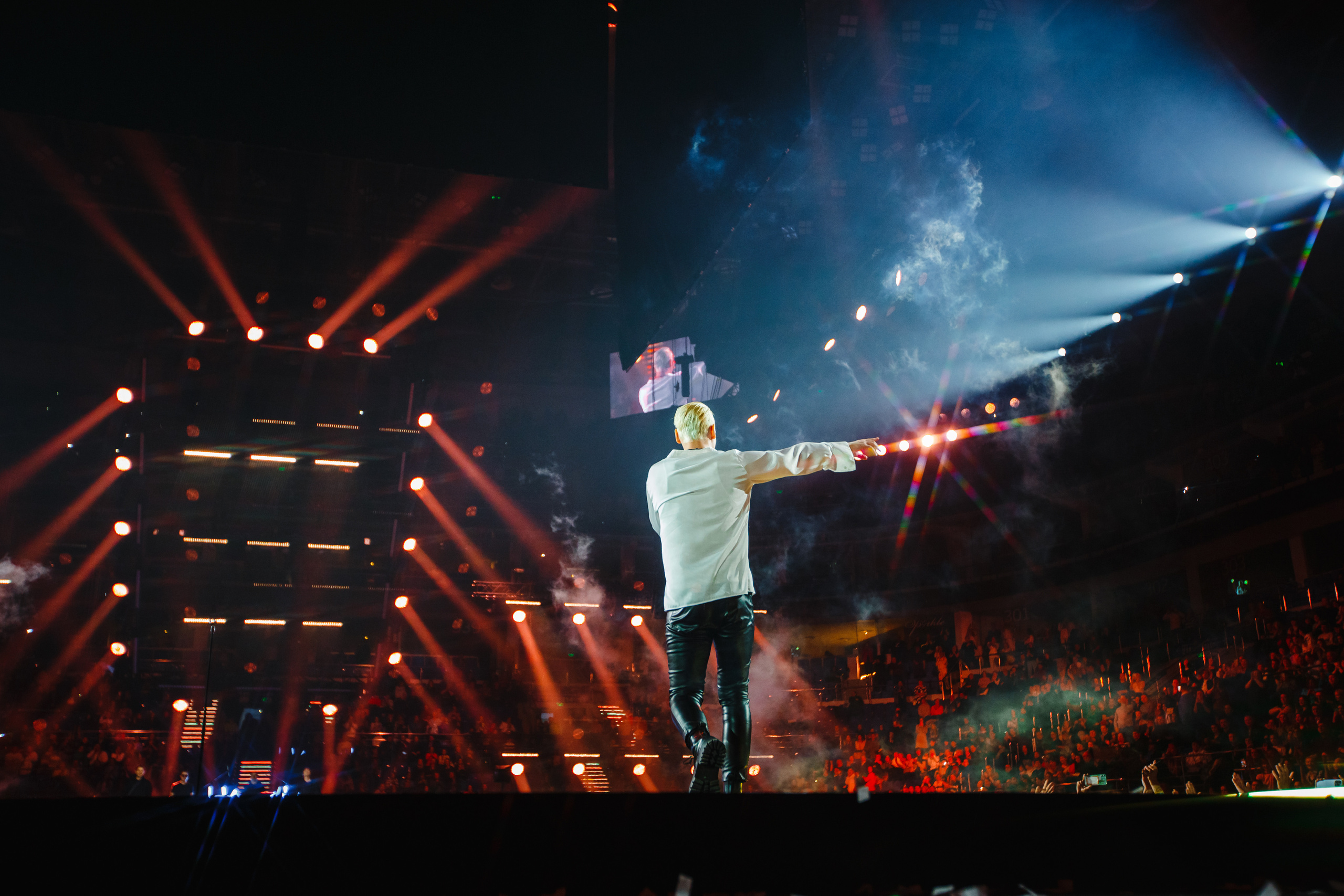 Shaman на Концерте для Настоящих мужчин. Фотограф Ольга Махалова — Санкт-Петербург, Москва, Нижний Новгород