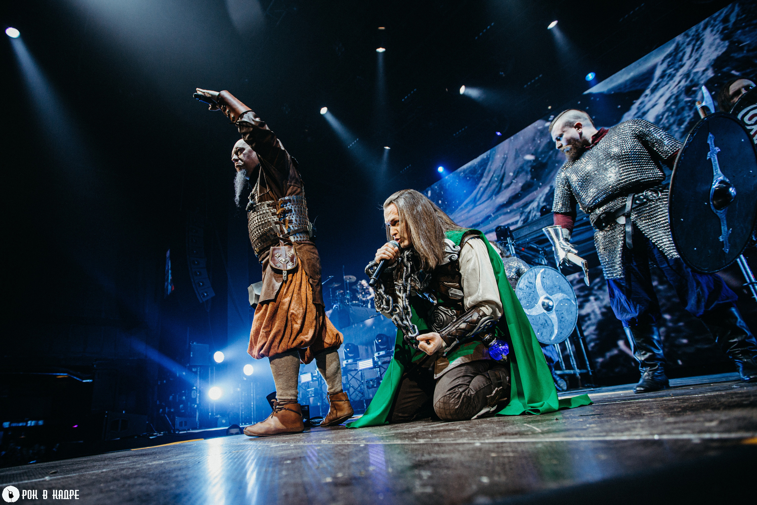 Рок-опера «Эльфийская рукопись», VK Stadium. Фотограф Ольга Махалова — Санкт-Петербург, Москва, Нижний Новгород