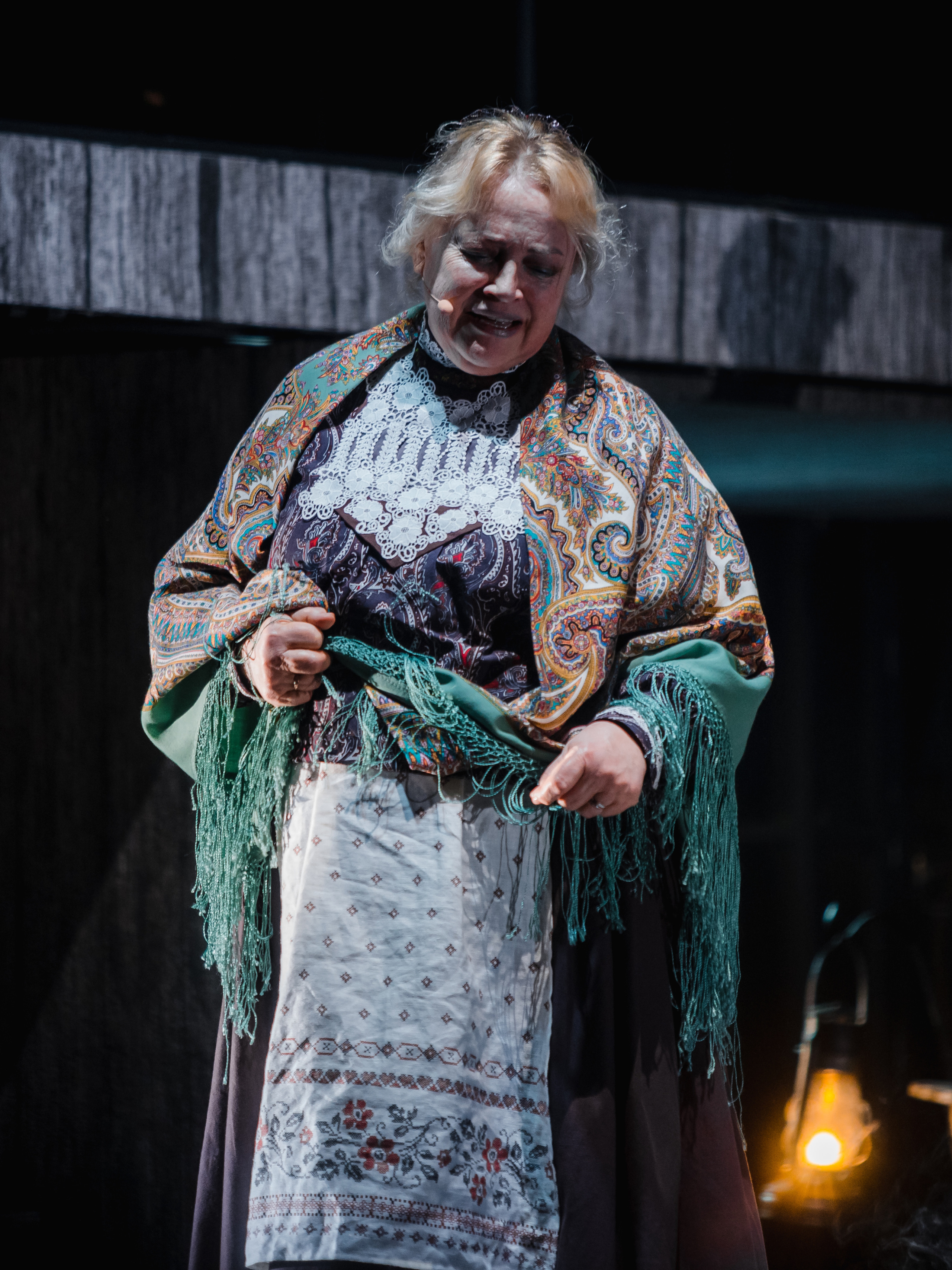 Спектакль «Тихий Дон», театр «Русская песня». Фотограф Ольга Махалова — Санкт-Петербург, Москва, Нижний Новгород